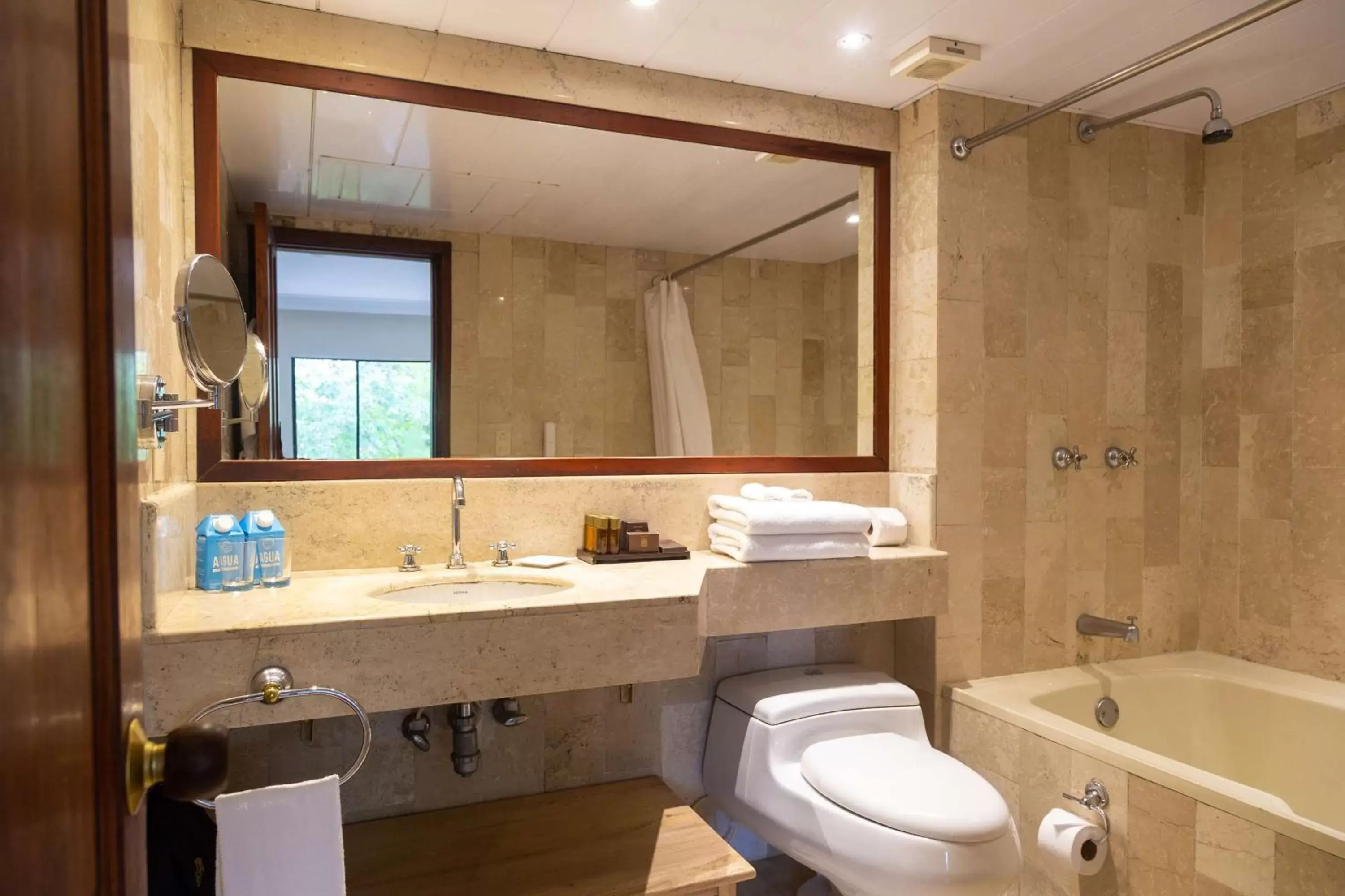 Bathroom in Hotel Caribe by Faranda Grand, a member of Radisson Individuals