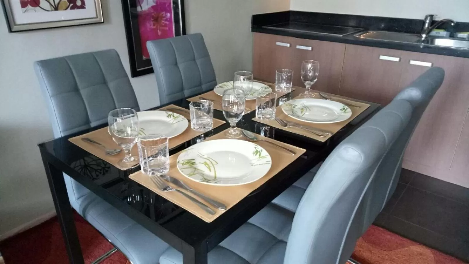 Food and drinks, Restaurant/Places to Eat in La Mirada Residence Condo, Large 1 bedroom ,Ocean views, Breakfast, fast WiFi , Netflix, beach resort