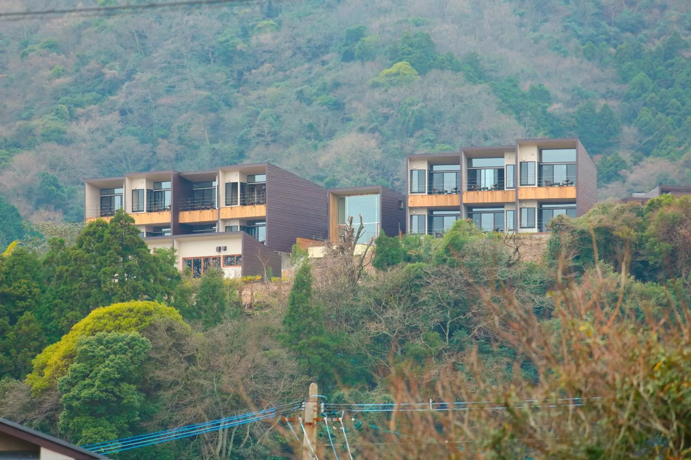 Property Building in Terrace Midoubaru