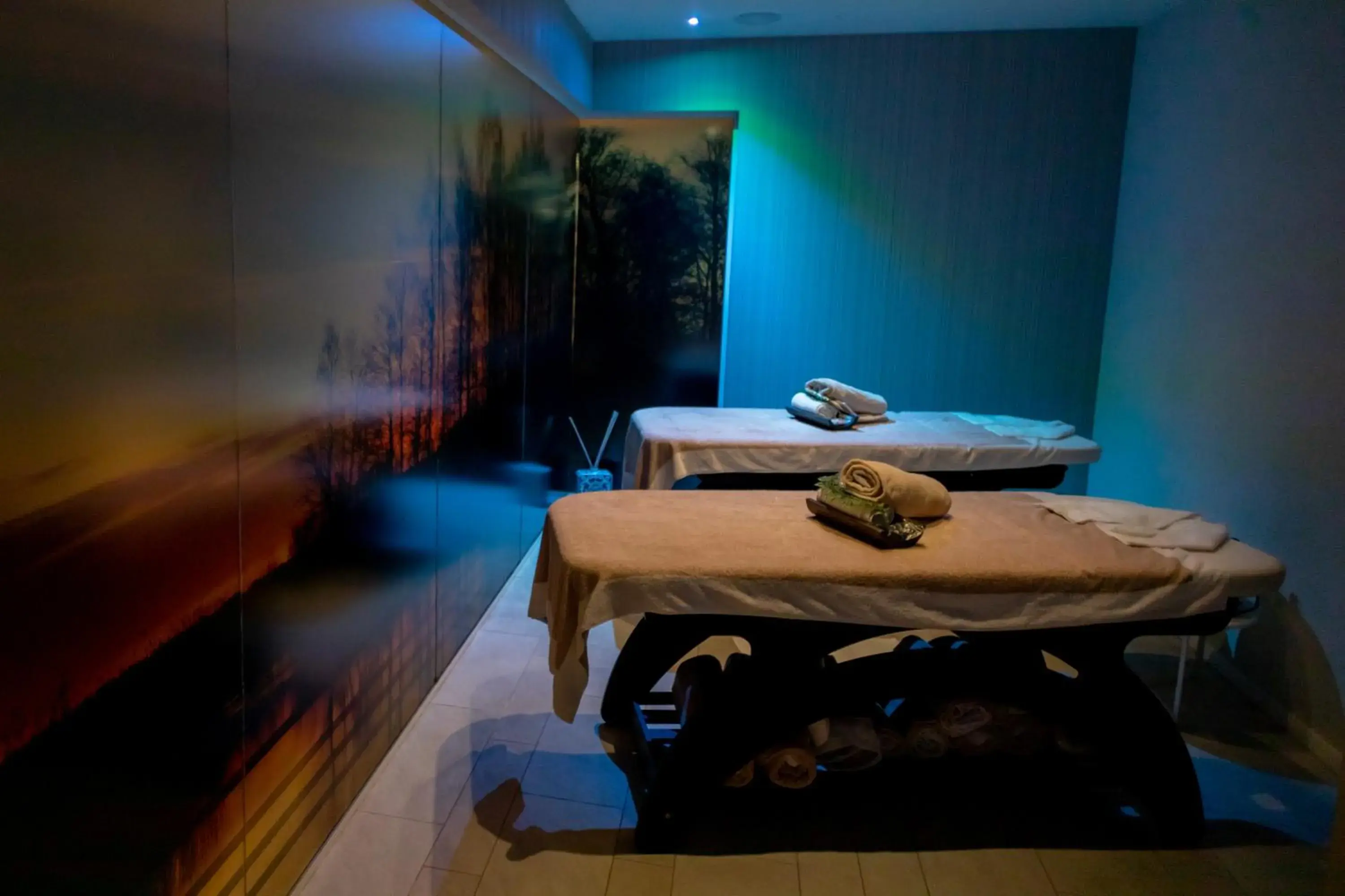 Massage in Hotel Horizon Wellness & Spa Resort; Best Western Signature Collection