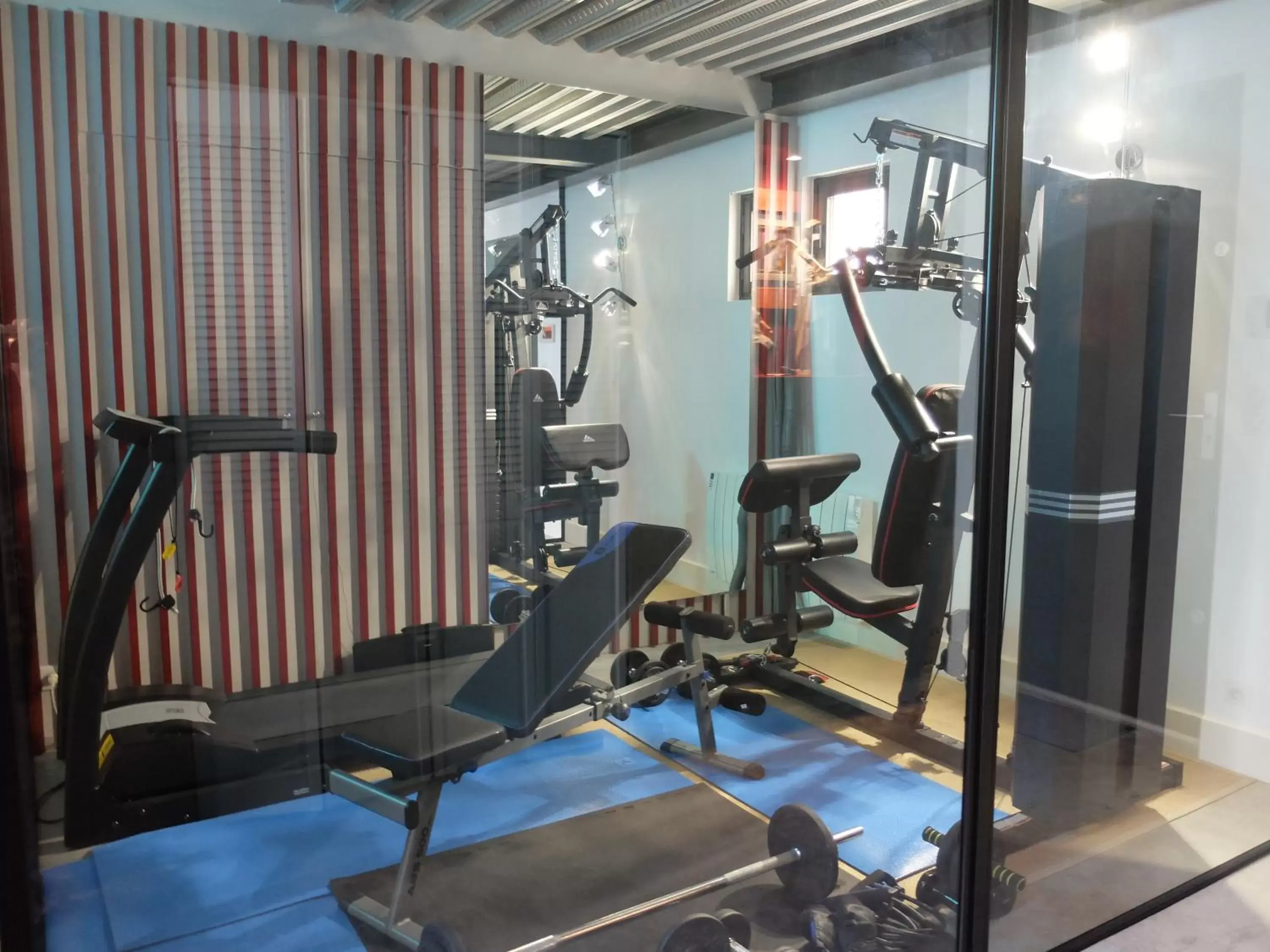 Fitness centre/facilities, Fitness Center/Facilities in Be Loft B&B Pool & Spa