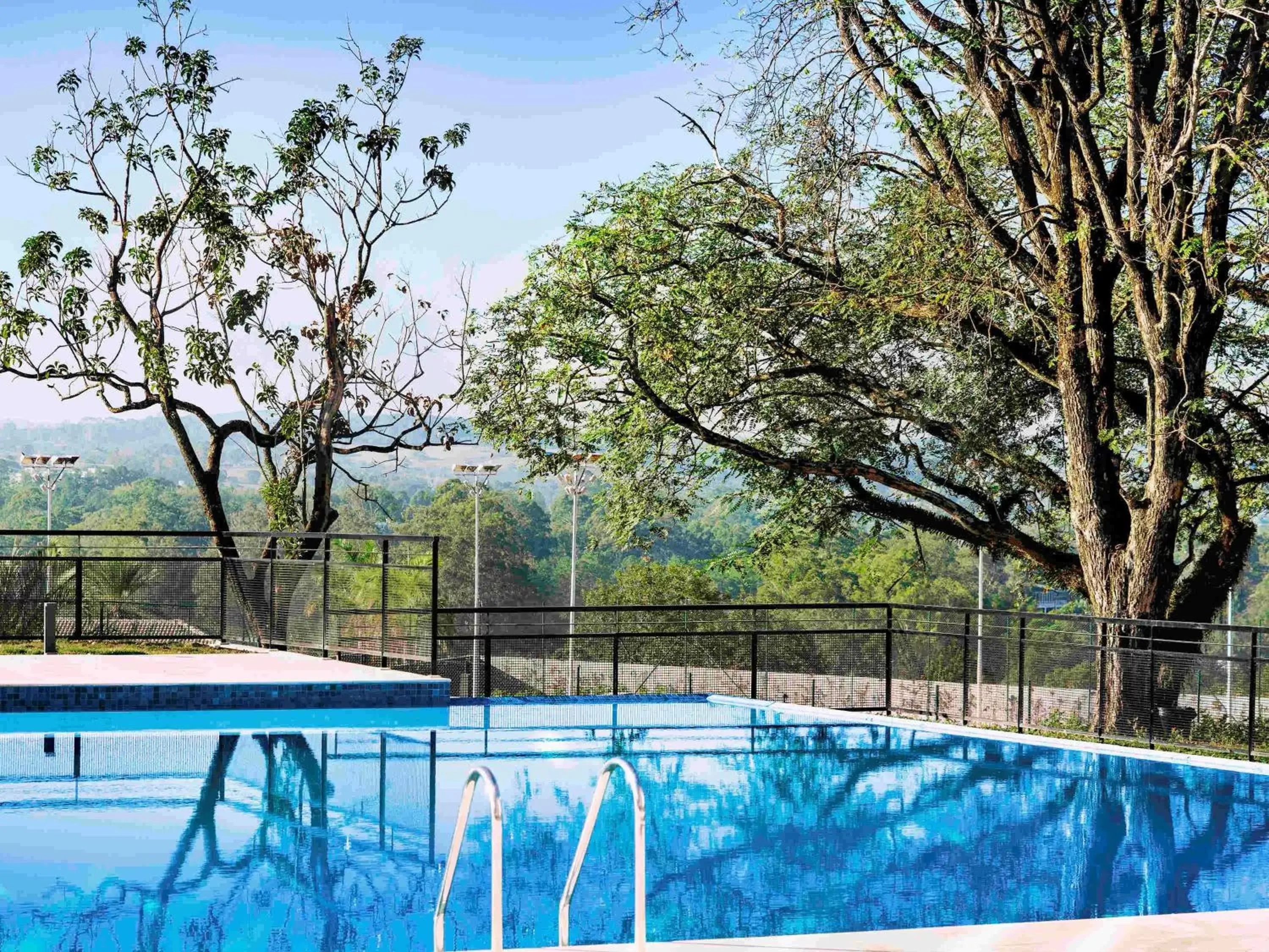 Activities, Swimming Pool in Novotel Itu Terras de São José Golf & Resort