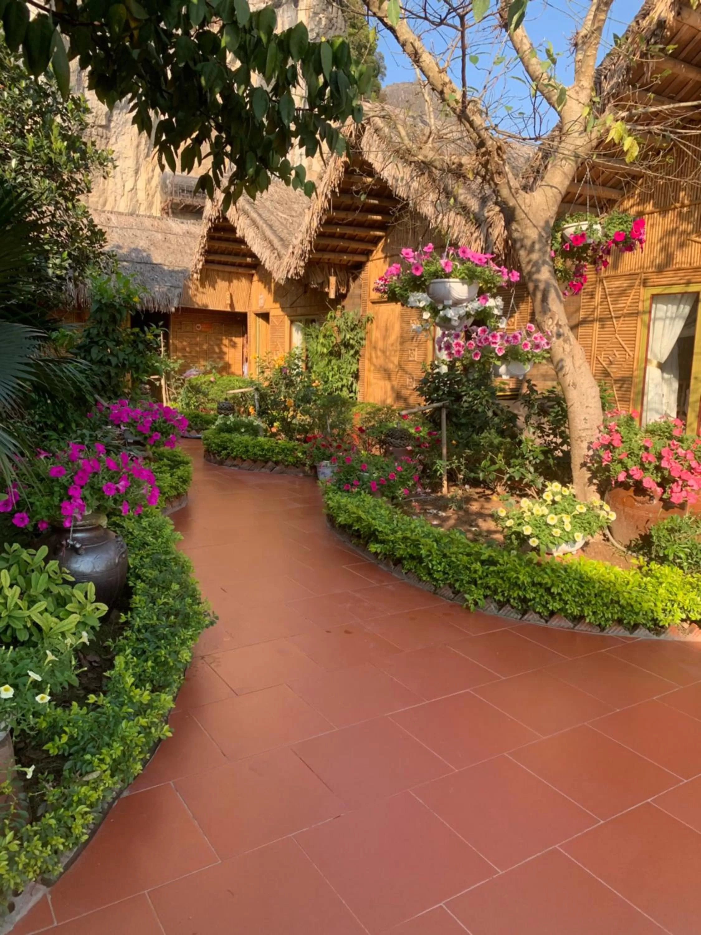 Tam Coc Wonderland Bungalow