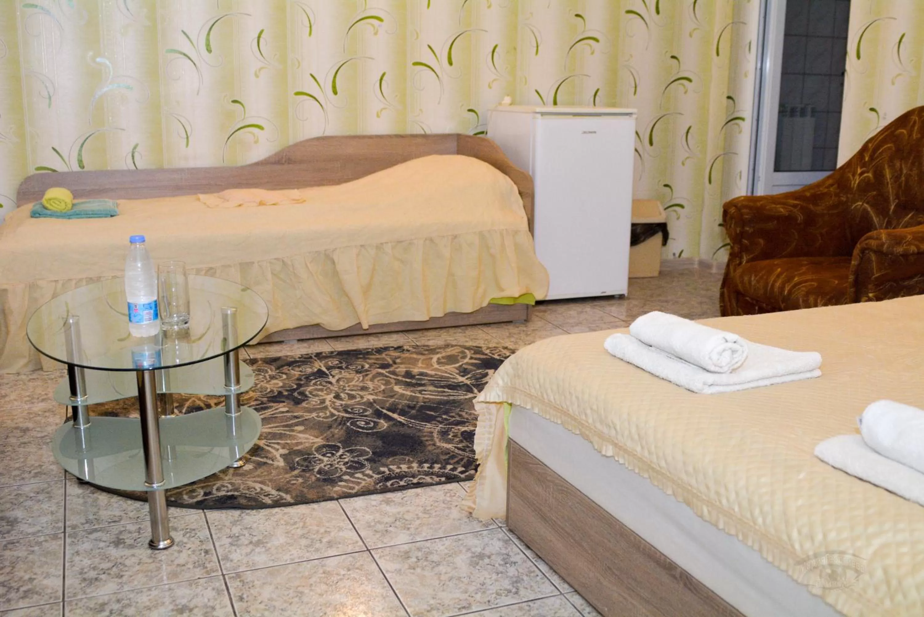 Standard Twin Room in Hotel Rade 1