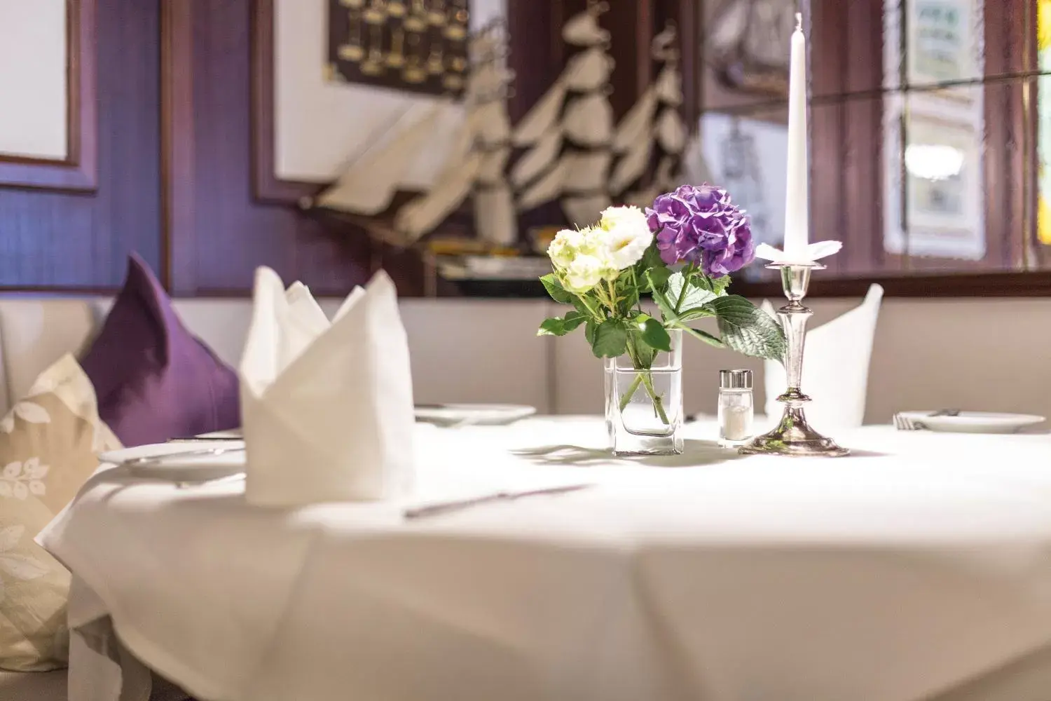 Restaurant/Places to Eat in Hotel-Restaurant Steuermann