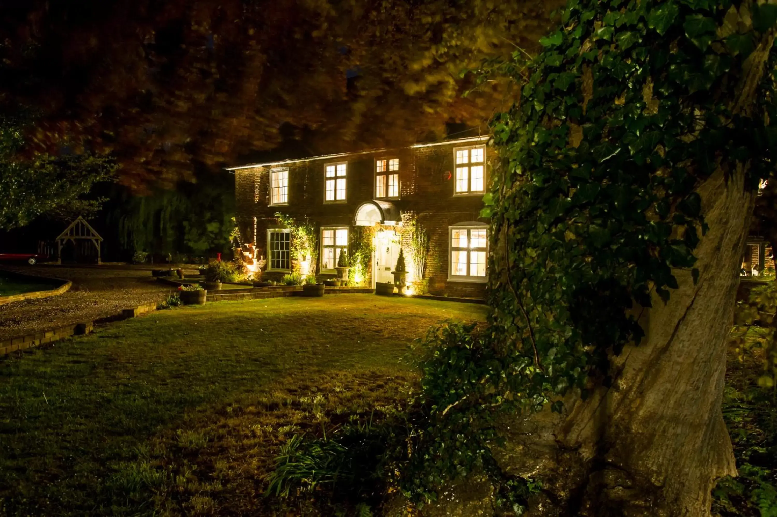 Molland Manor House Bed & Breakfast