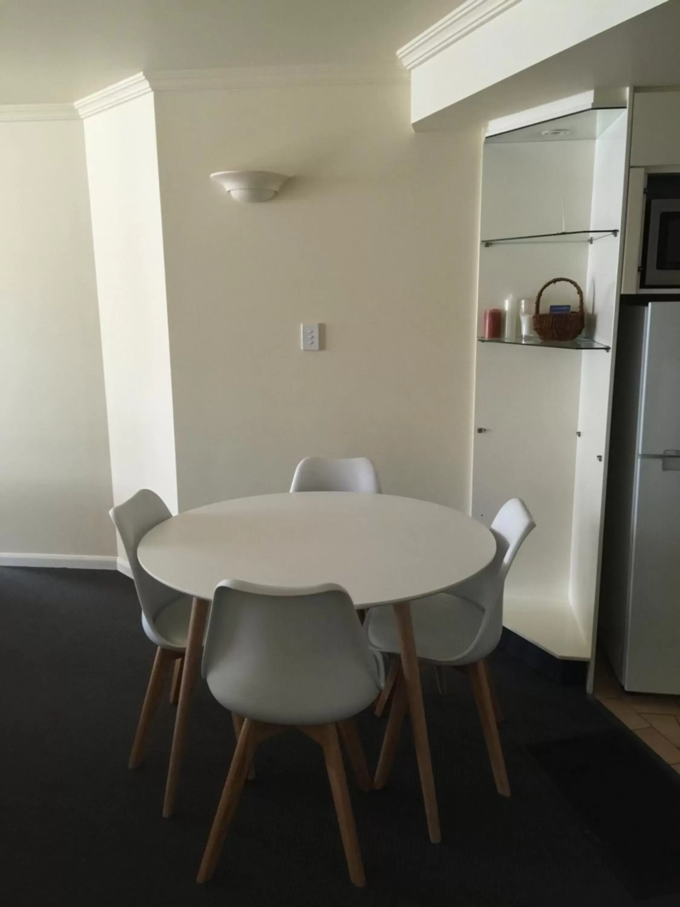 Kitchen or kitchenette, Dining Area in The Sedgebrook On Leichhardt
