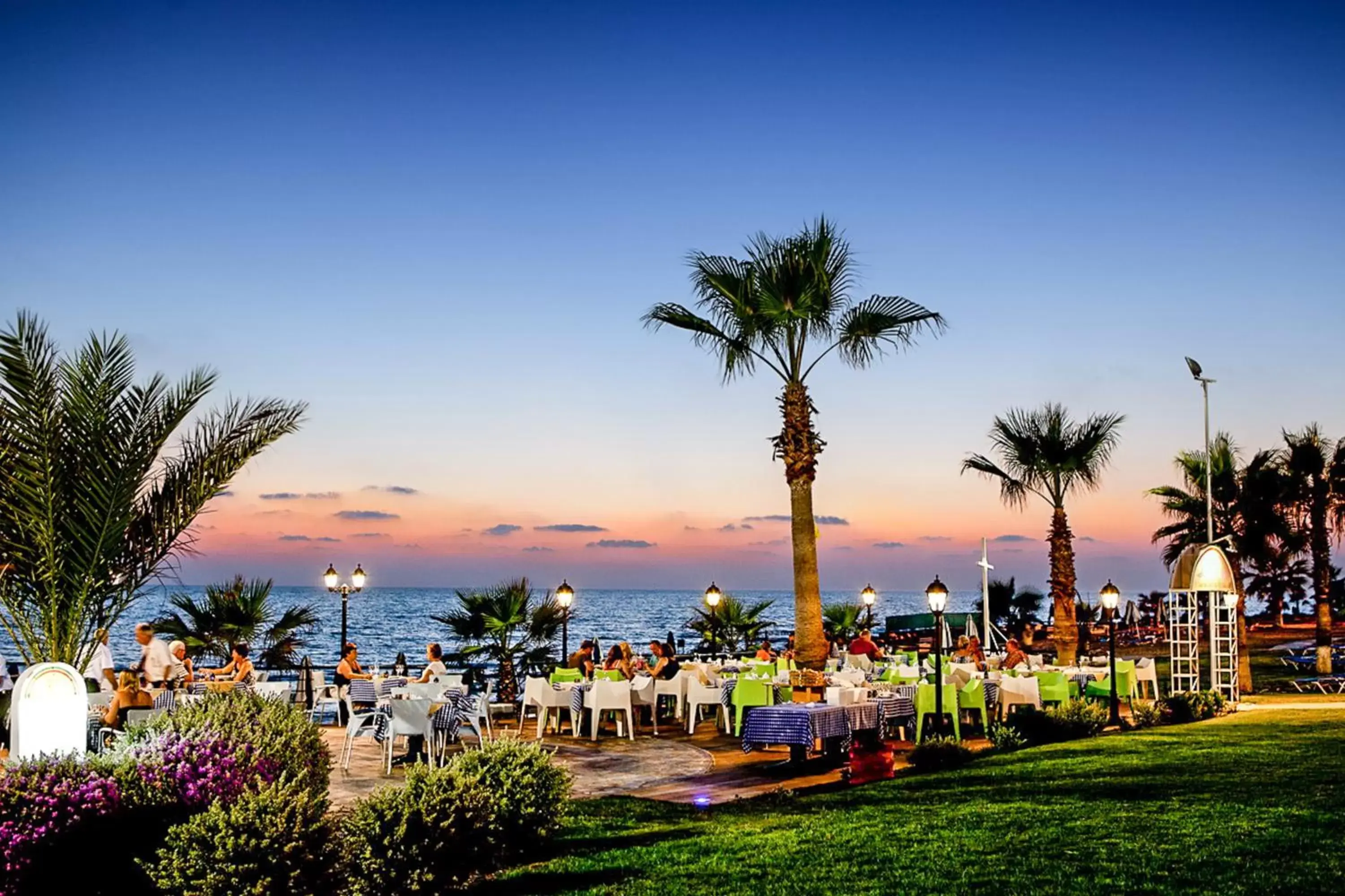 Restaurant/places to eat in Kefalos Beach Tourist Village