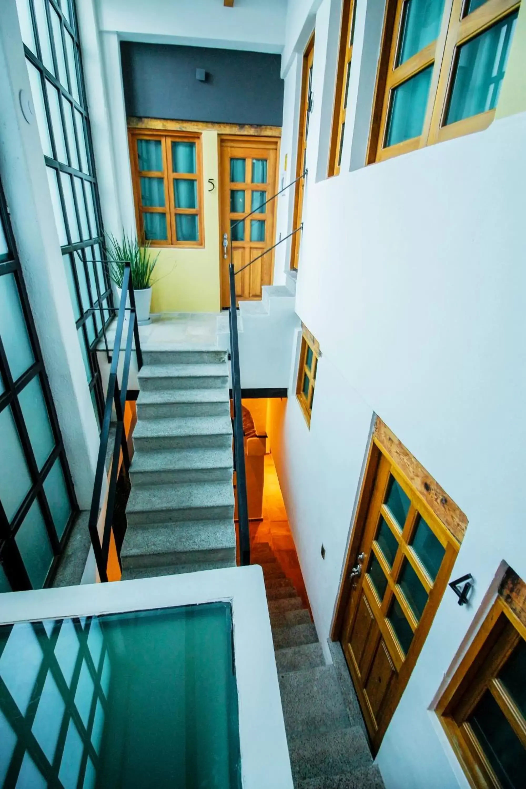 Property building, Balcony/Terrace in Hotel La Notaría