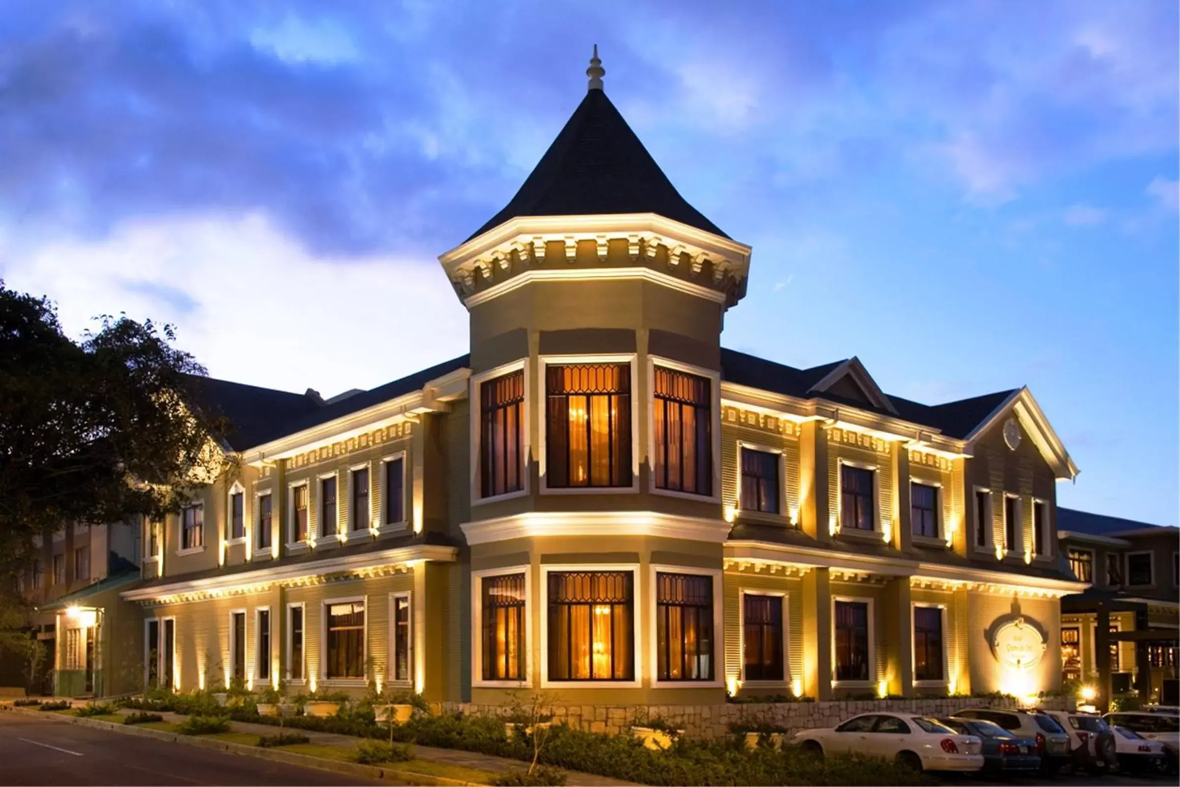 Facade/entrance, Property Building in Hotel Grano de Oro