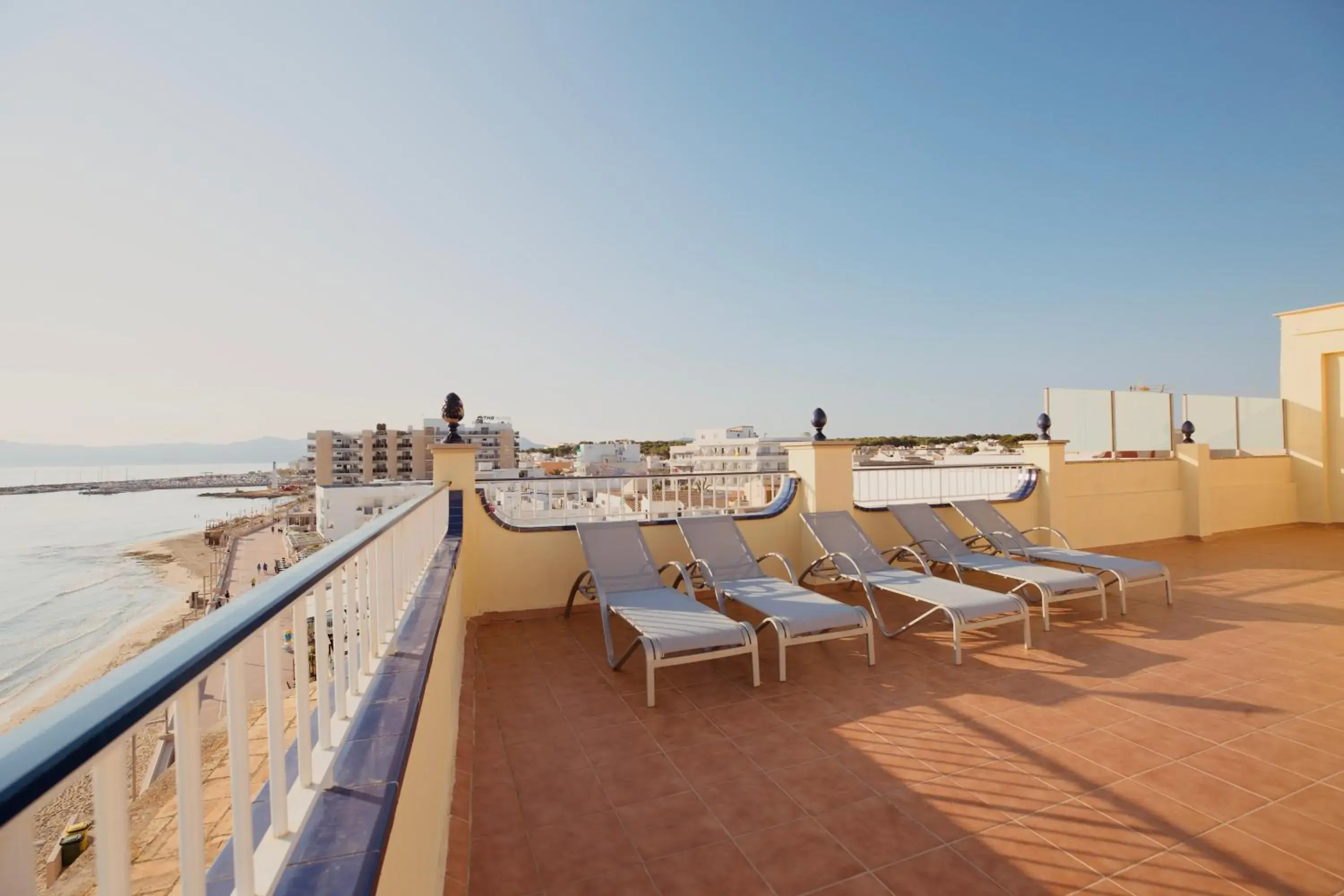 Balcony/Terrace in JS Horitzó