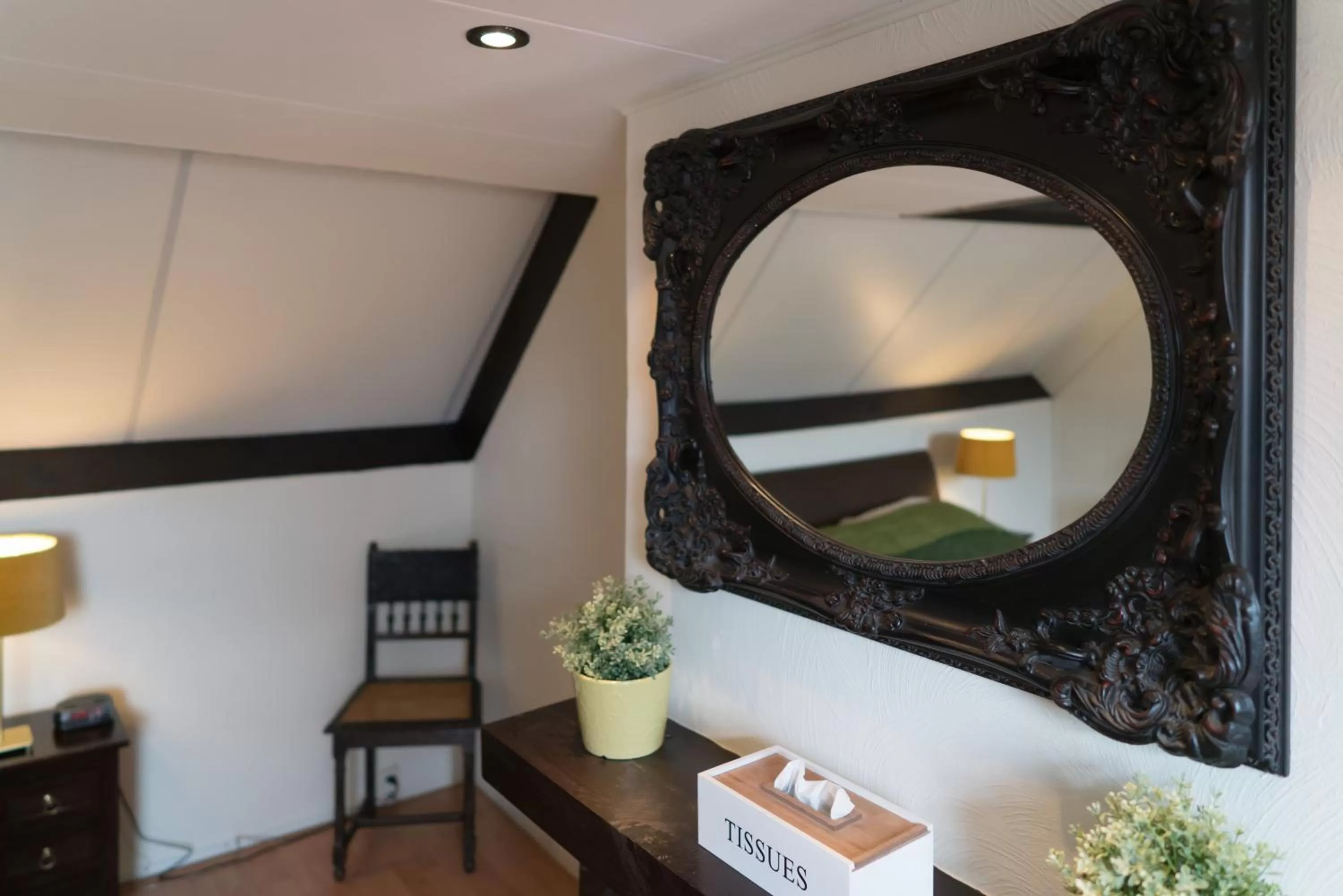 Photo of the whole room in Gasterij de Poort