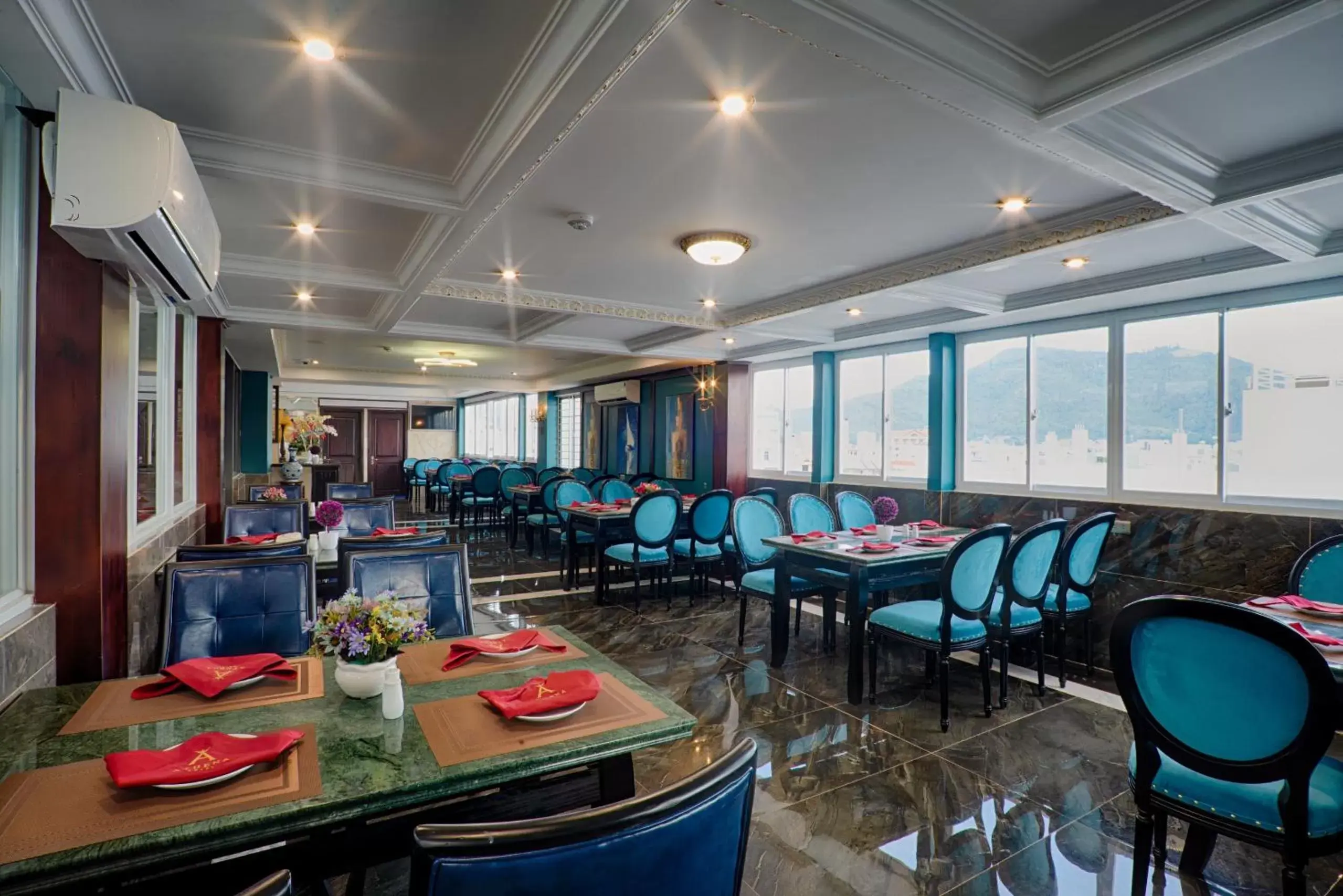 Restaurant/places to eat in Athena Hotel Quy Nhơn Restaurant/places to eat in Athena Hotel Quy Nhơn