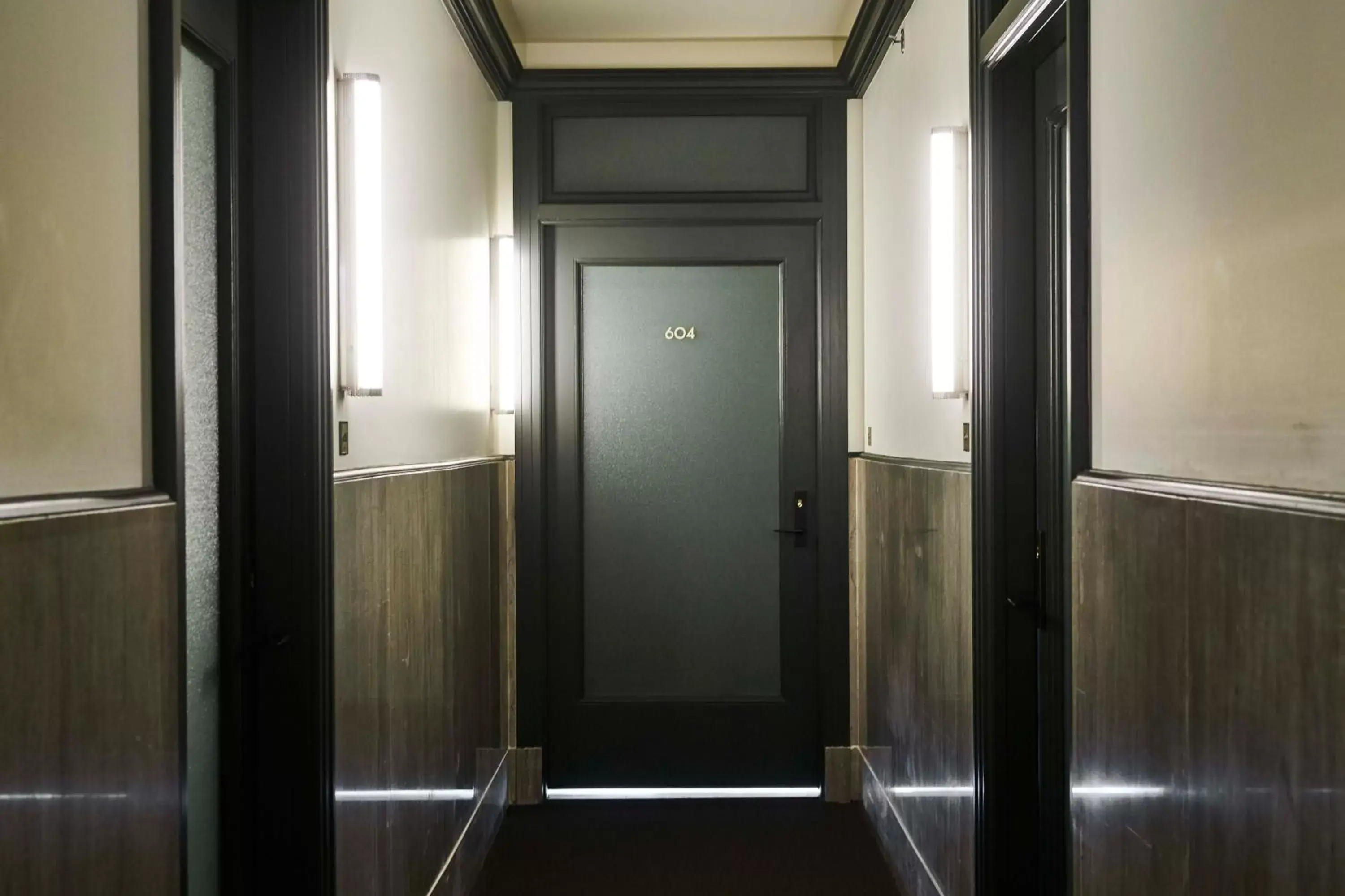 Property building, Bathroom in The Robey, Chicago, a Member of Design Hotels