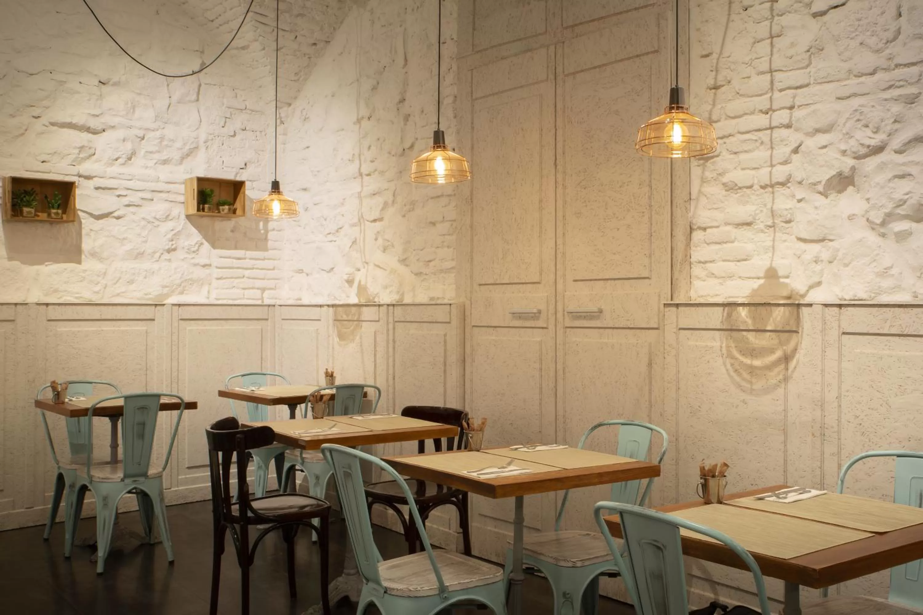 Area and facilities in Petit Palace Plaza del Carmen