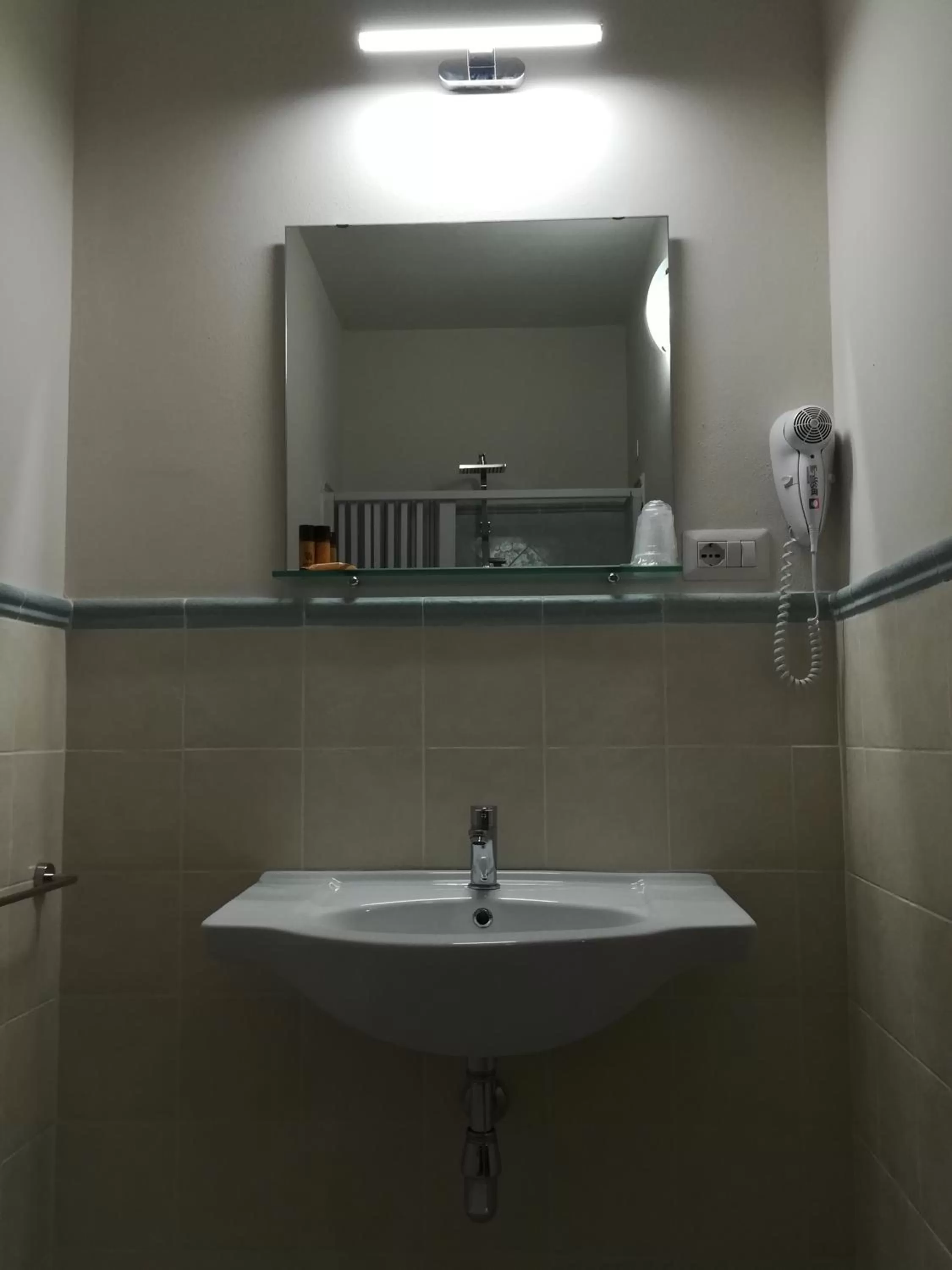 Bathroom in Guest House Capitan Libeccio