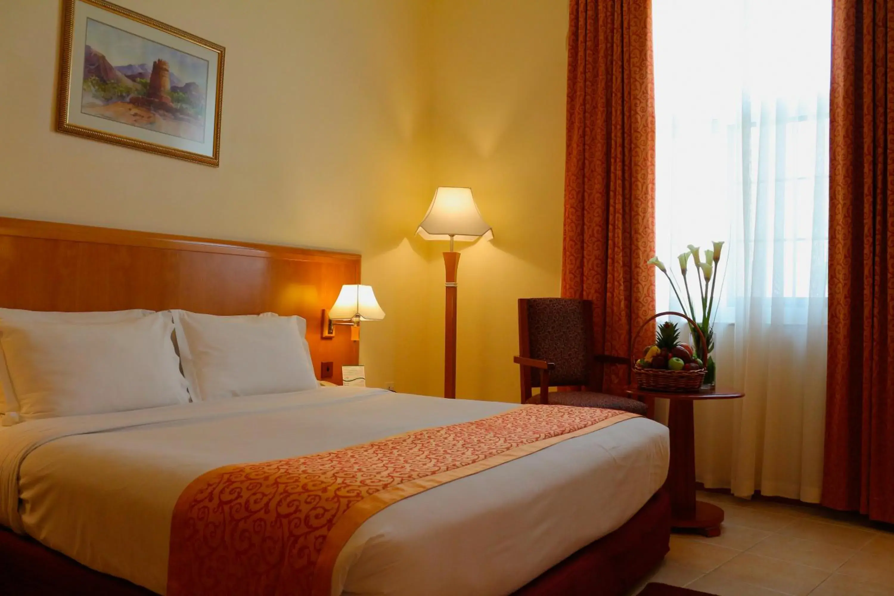 Day, Bed in Sharjah Premiere Hotel & Resort