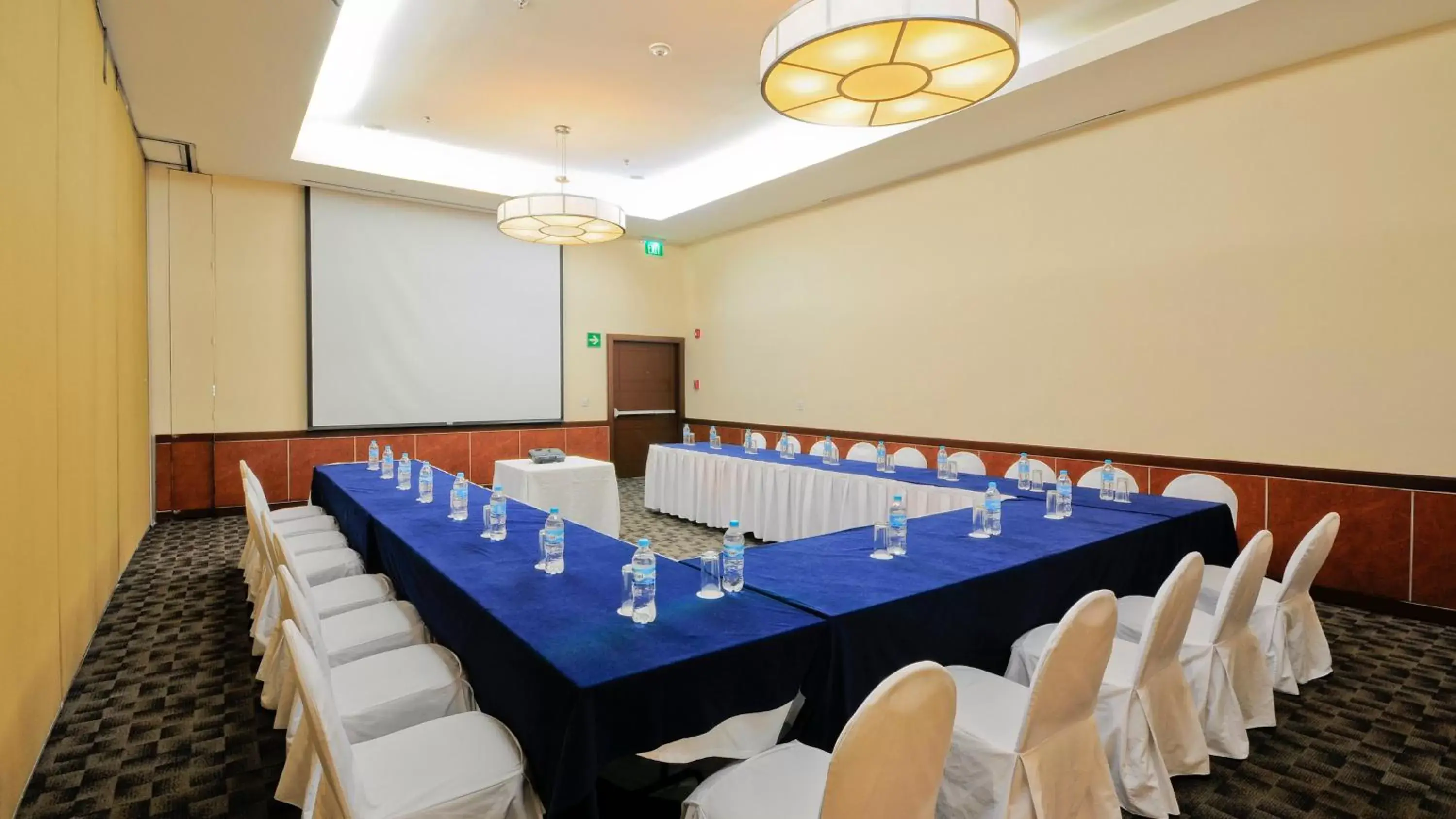 Meeting/conference room in Holiday Inn Uruapan, an IHG Hotel