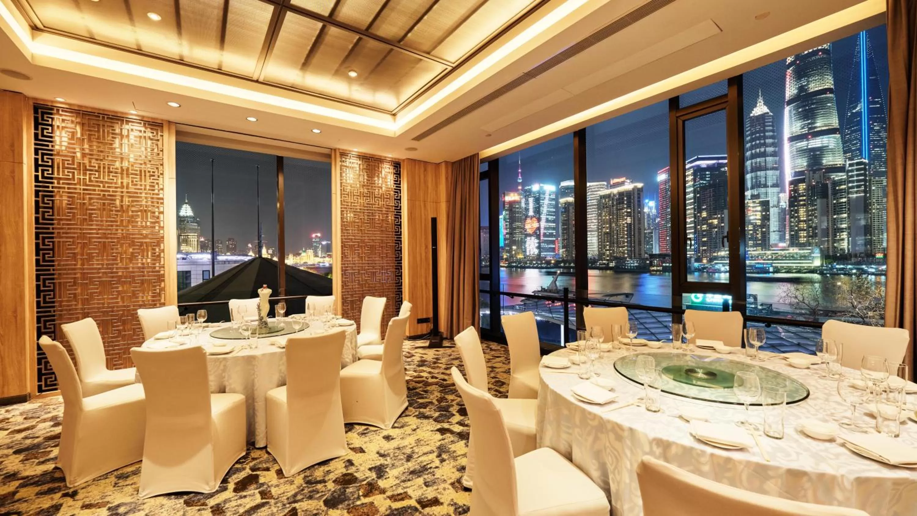 Banquet/Function facilities in Hotel Indigo Shanghai On The Bund by IHG