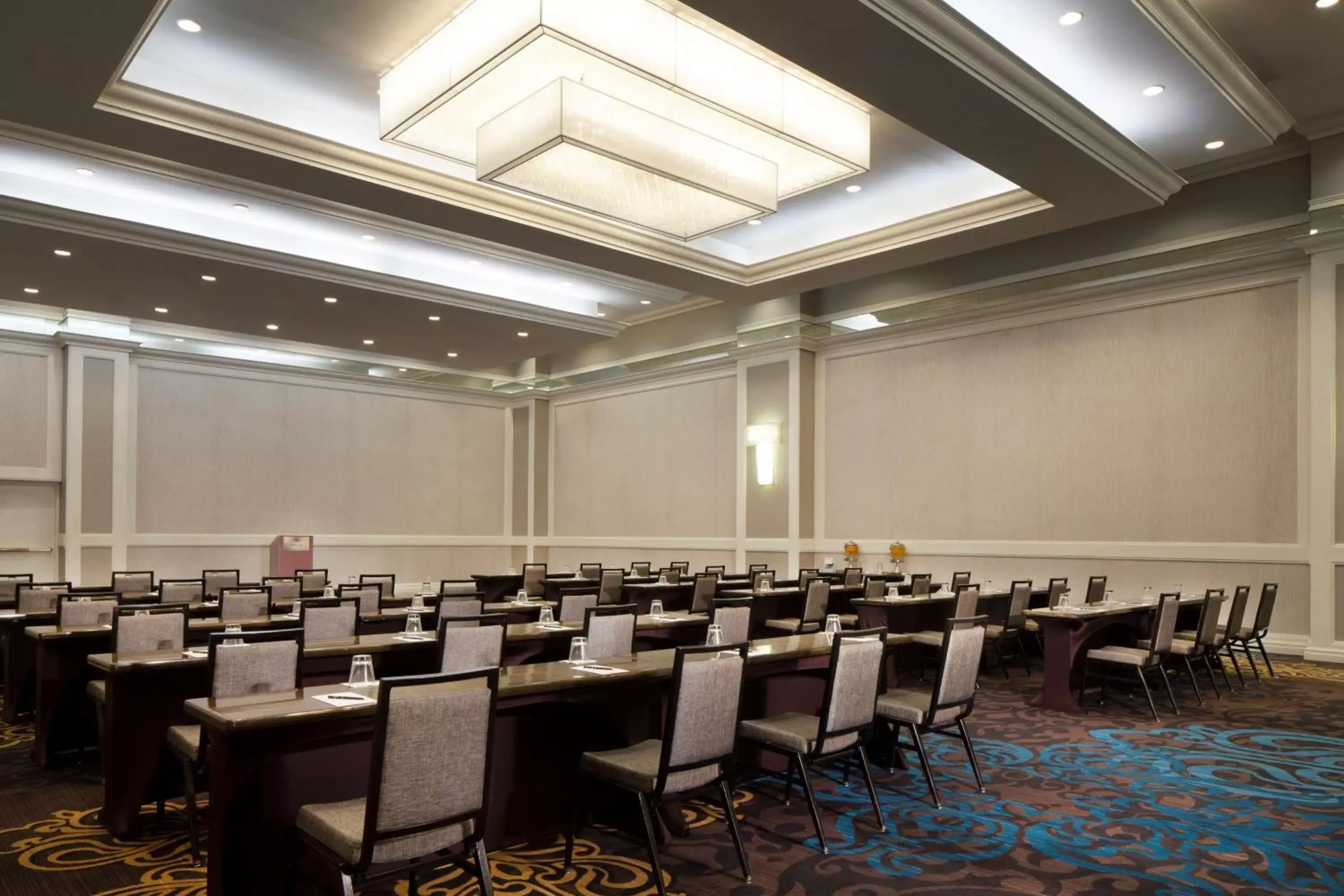 Meeting/conference room in Hilton St. Petersburg Bayfront