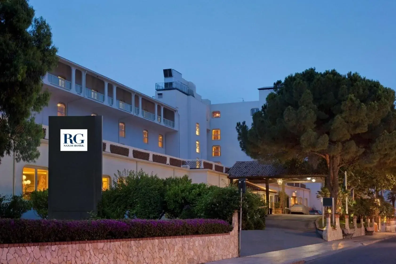 Property Building in Delta Hotels by Marriott Giardini Naxos