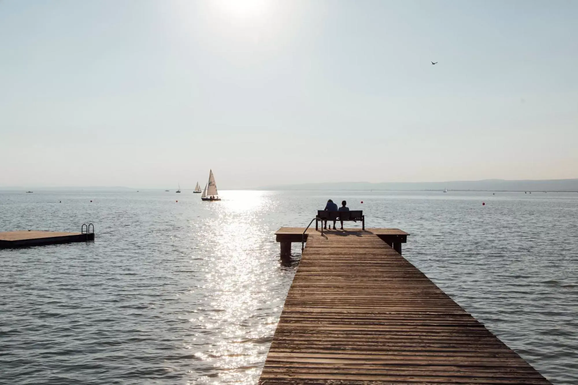 Sea view in Luis von Weyden Sea view in Luis von Weyden