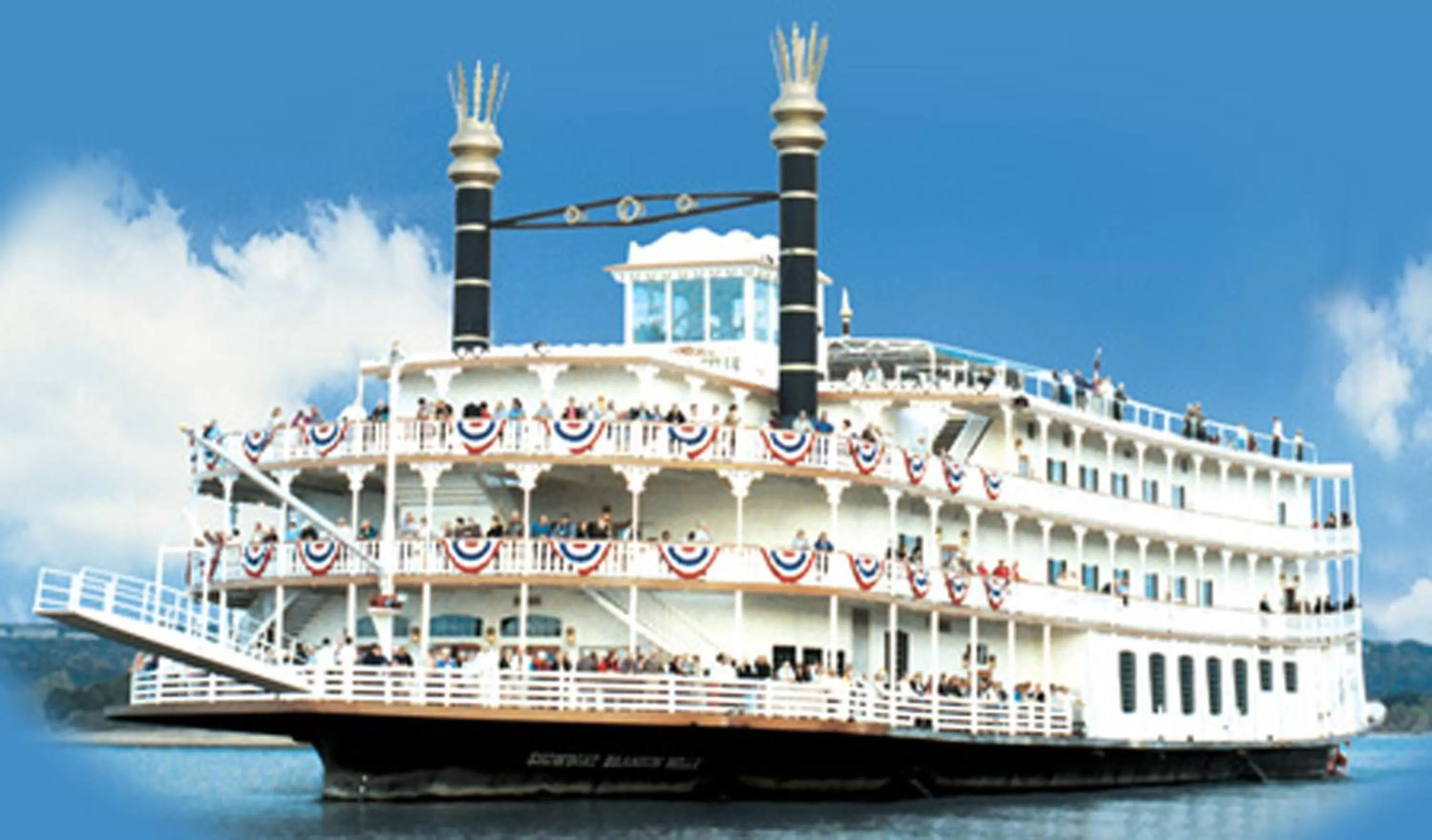 Nearby landmark in Holiday Inn Express Hotel & Suites Branson 76 Central by IHG