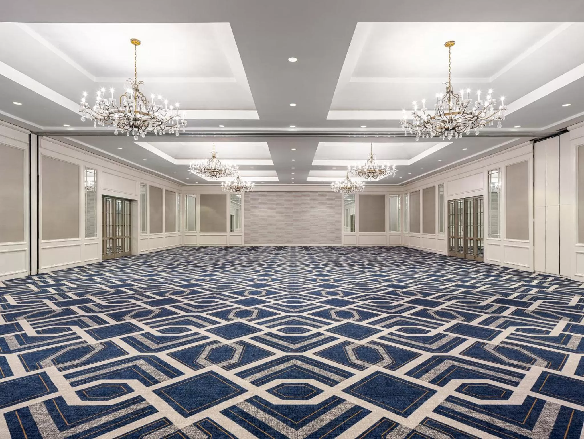 Banquet/Function facilities in Omni Las Colinas Hotel