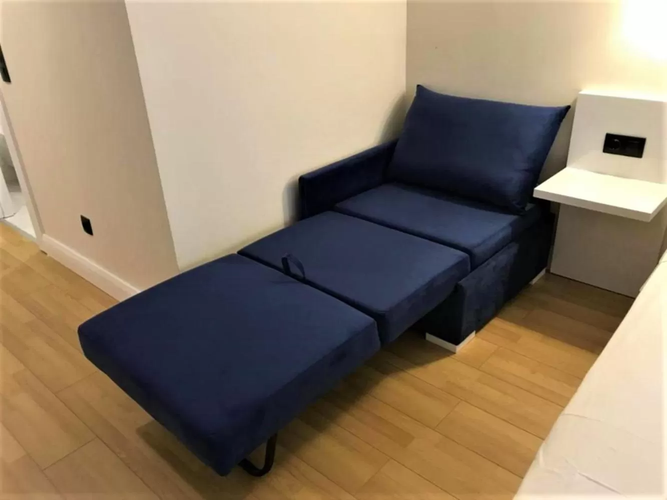 Seating Area in Orbi City Batumi With Sea View