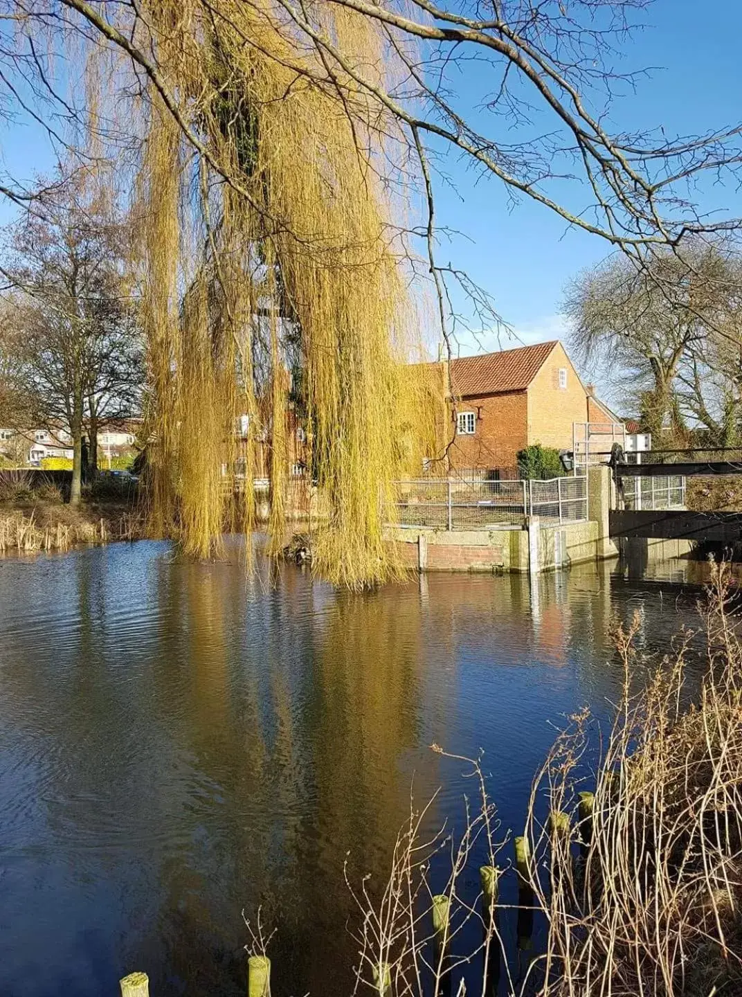 Riverside Guest House