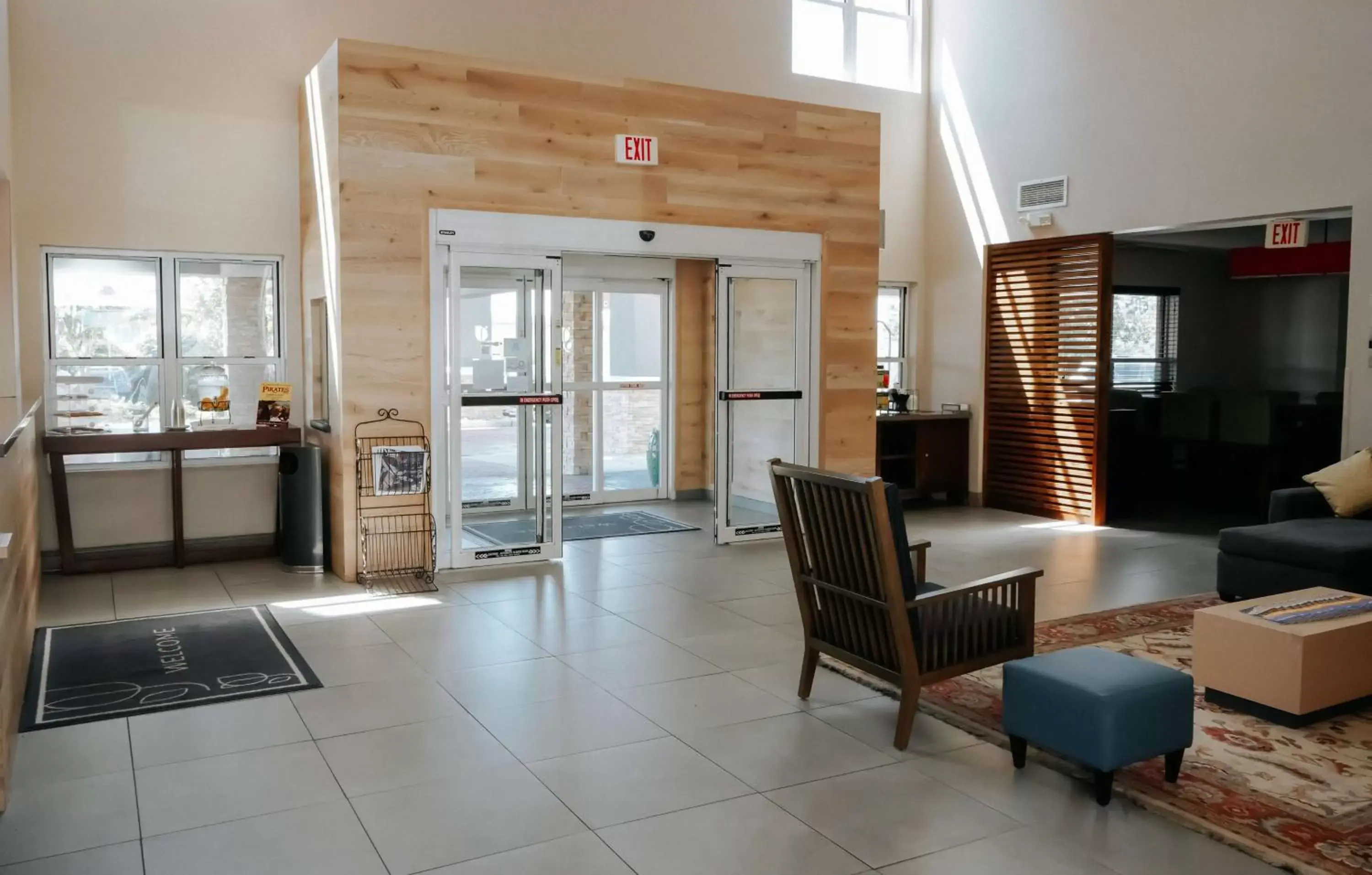 Lobby or reception in Country Inn & Suites by Radisson, Myrtle Beach, SC