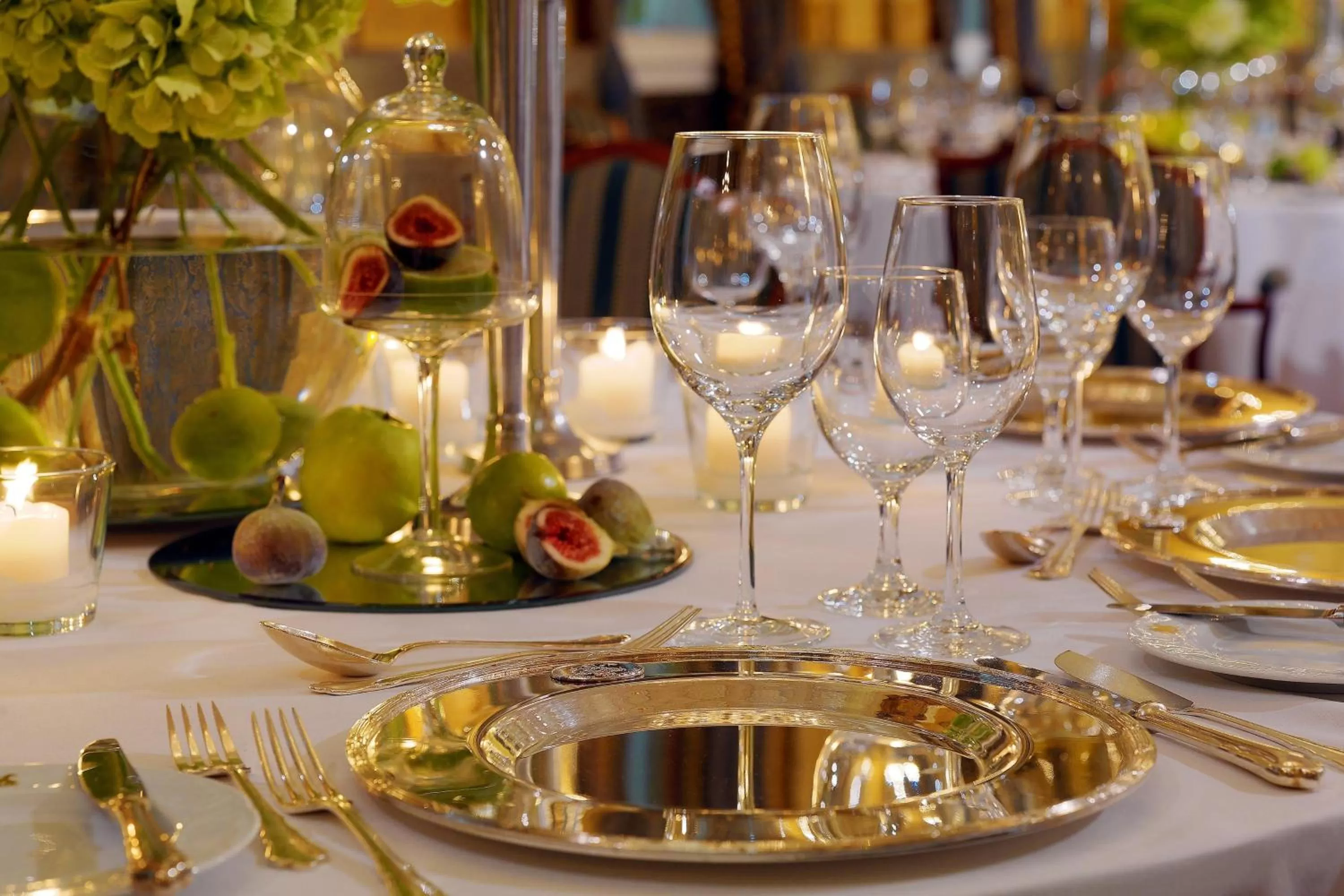 Restaurant/places to eat in Hotel Imperial, a Luxury Collection Hotel, Vienna