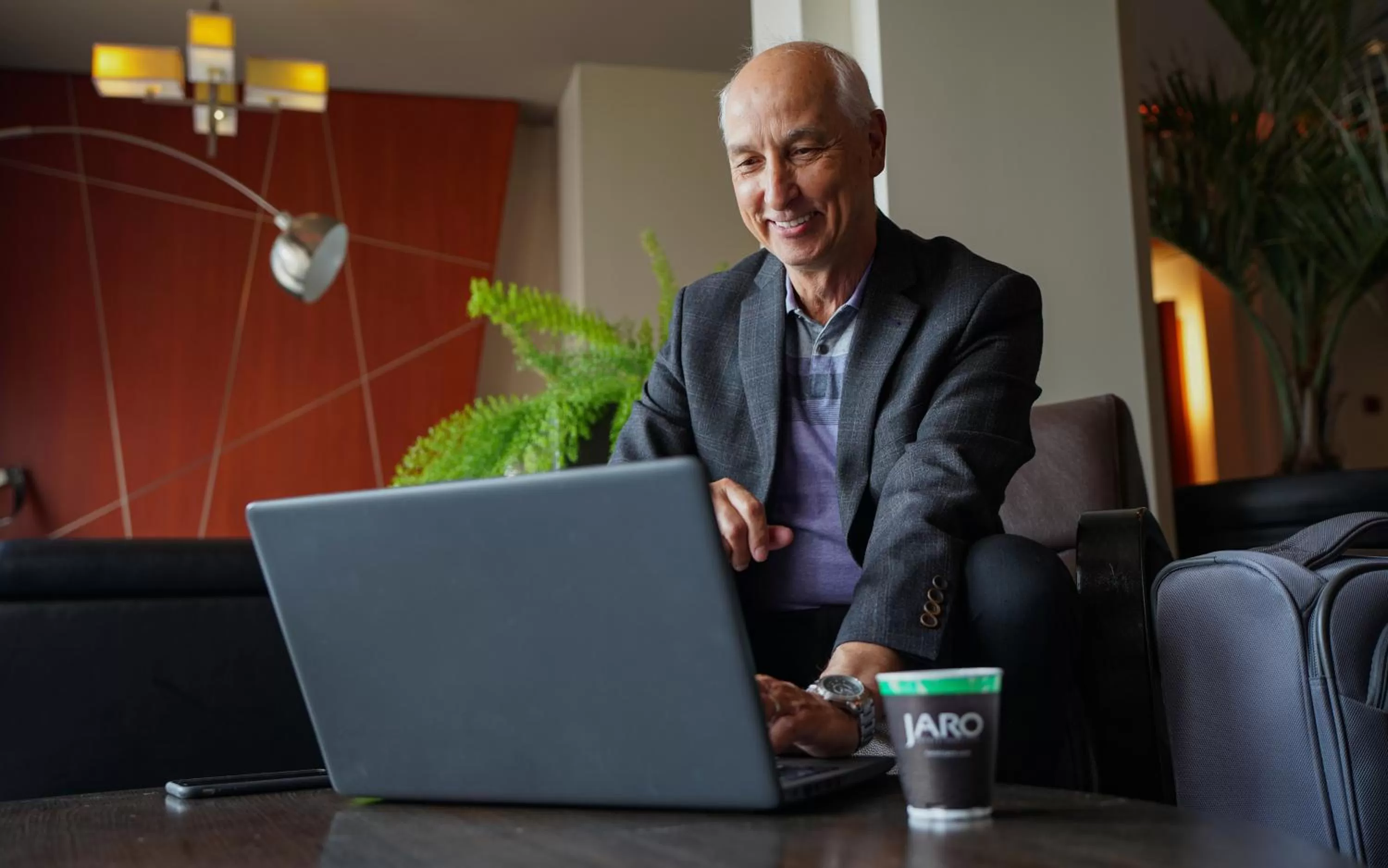 Business facilities in Hôtel Must Aéroport de Québec par JARO