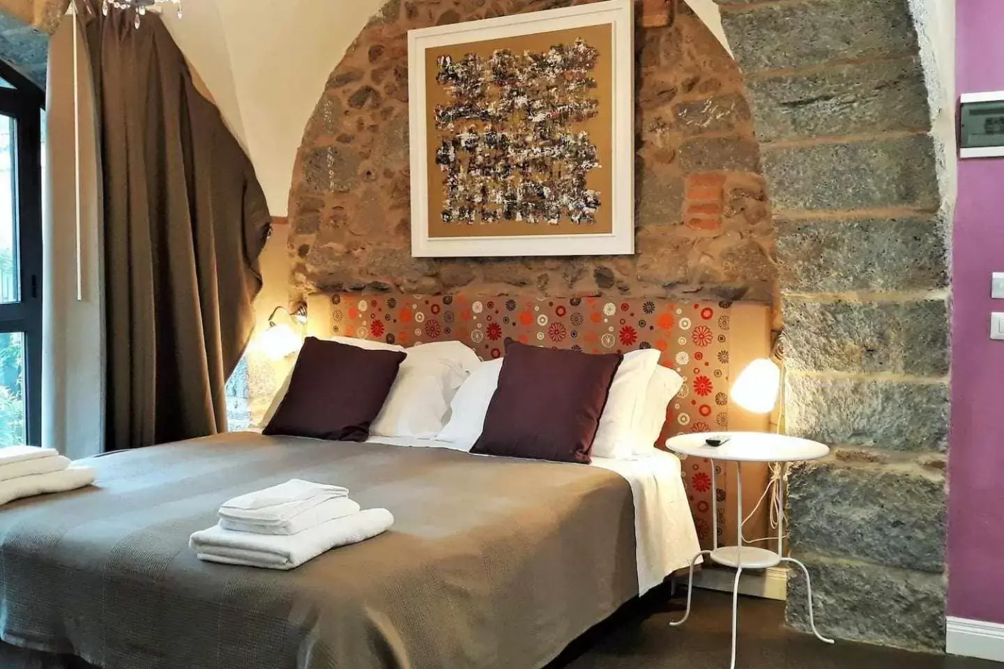 Deluxe Triple Room in B&B - ComeinSicily CortedeiLimoni - Charming & Rel Deluxe Triple Room in B&B - ComeinSicily CortedeiLimoni - Charming & Rel