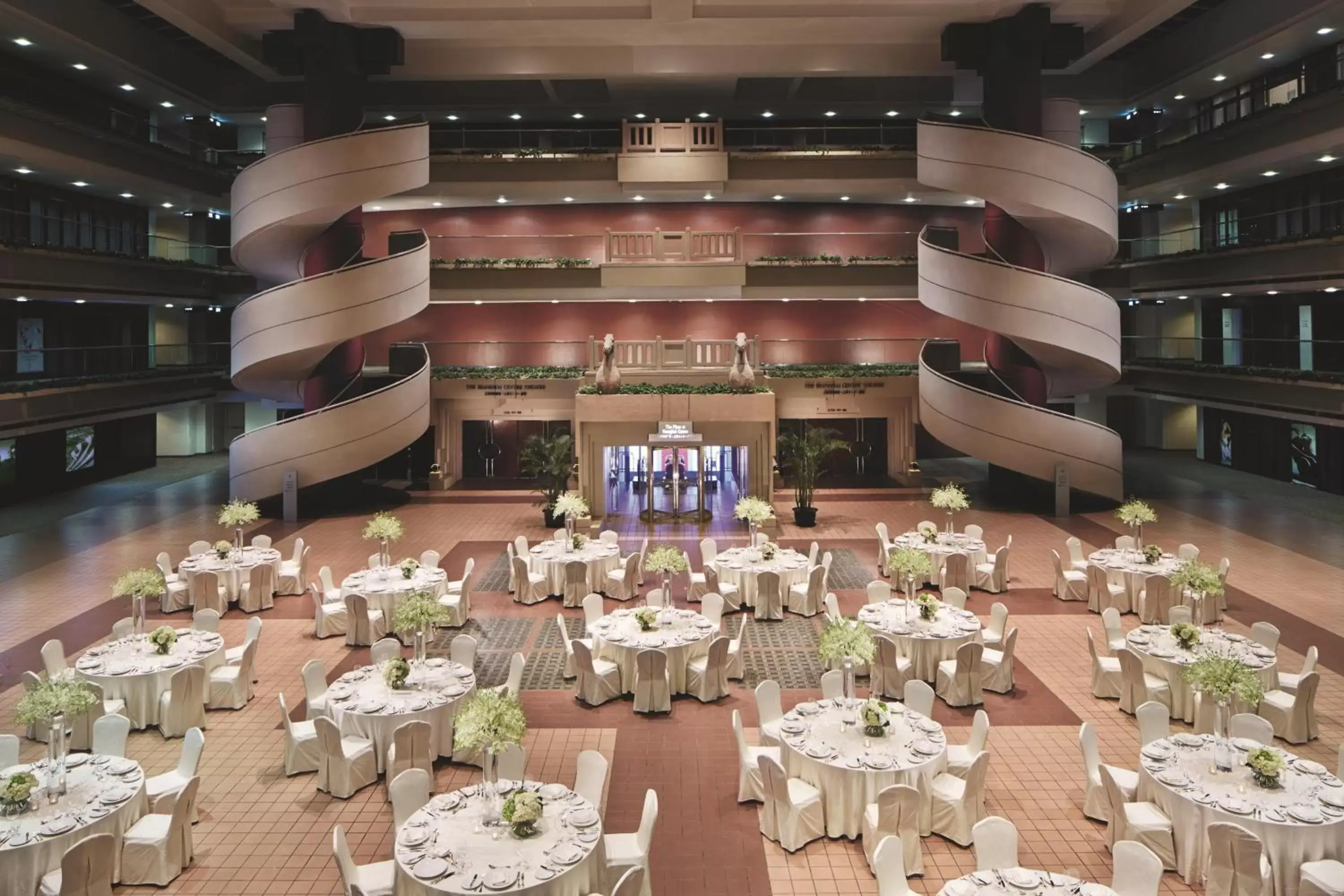 Banquet/Function facilities, Banquet Facilities in The Portman Ritz-Carlton Shanghai