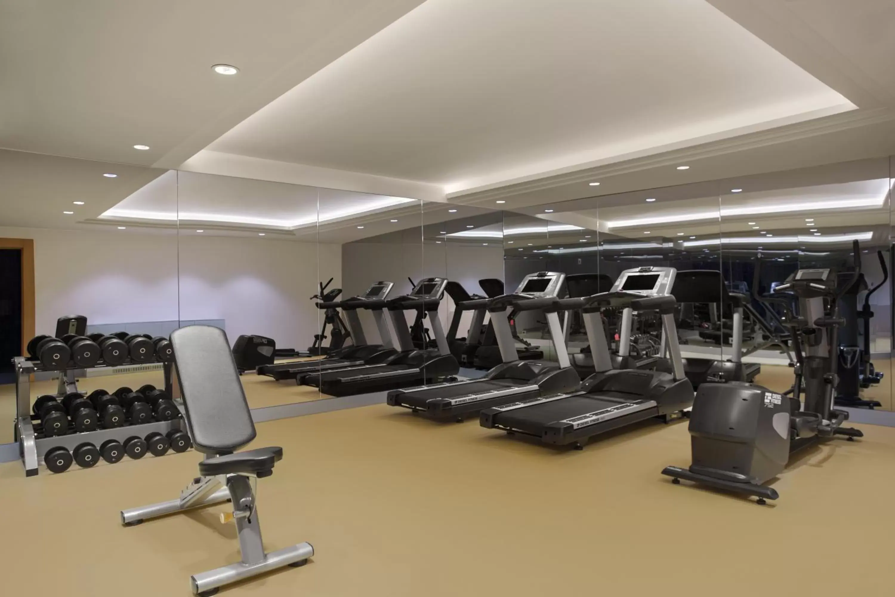Fitness centre/facilities, Fitness Center/Facilities in Lazzoni Hotel