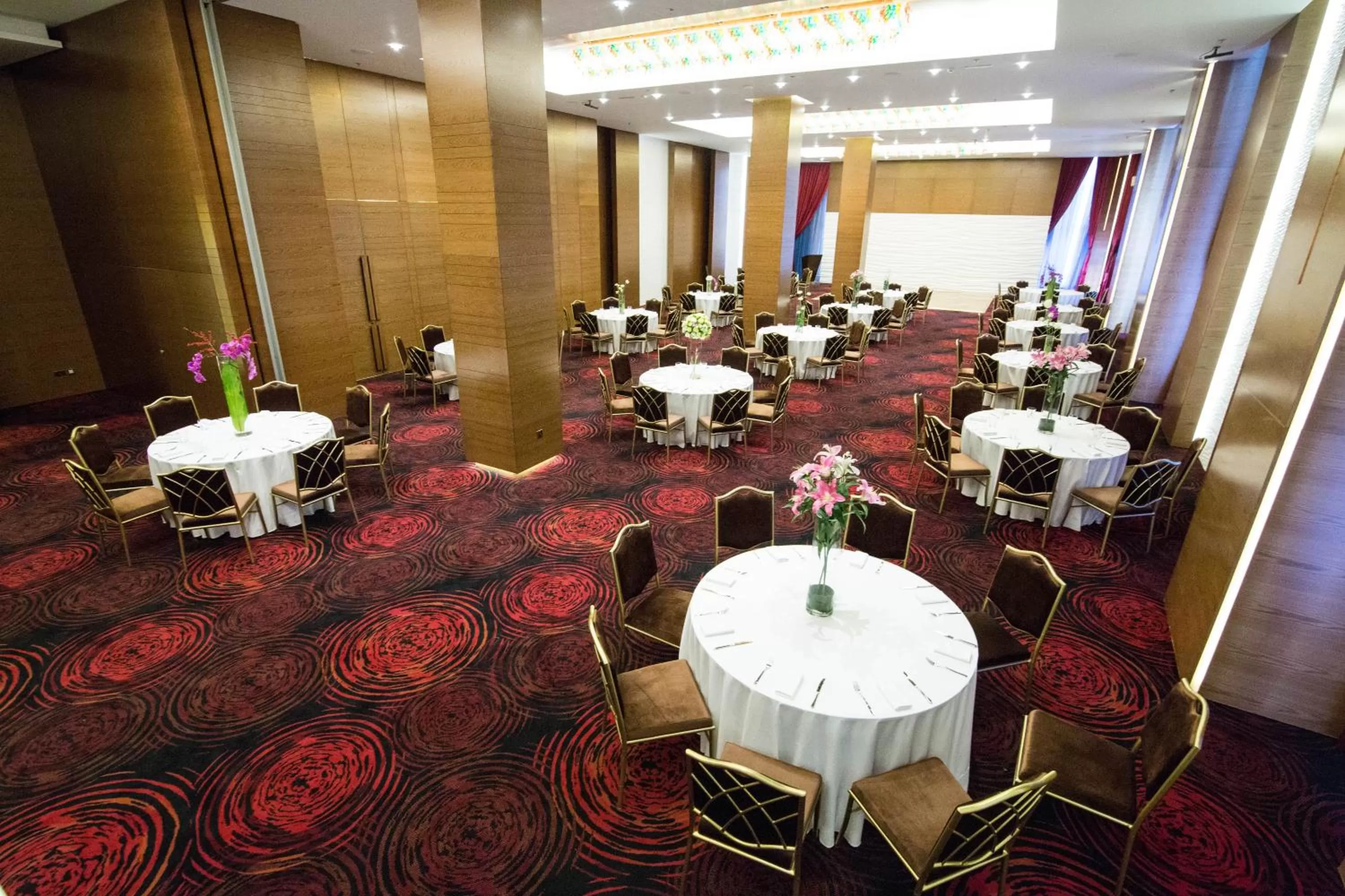 Banquet/Function facilities in Atana Hotel