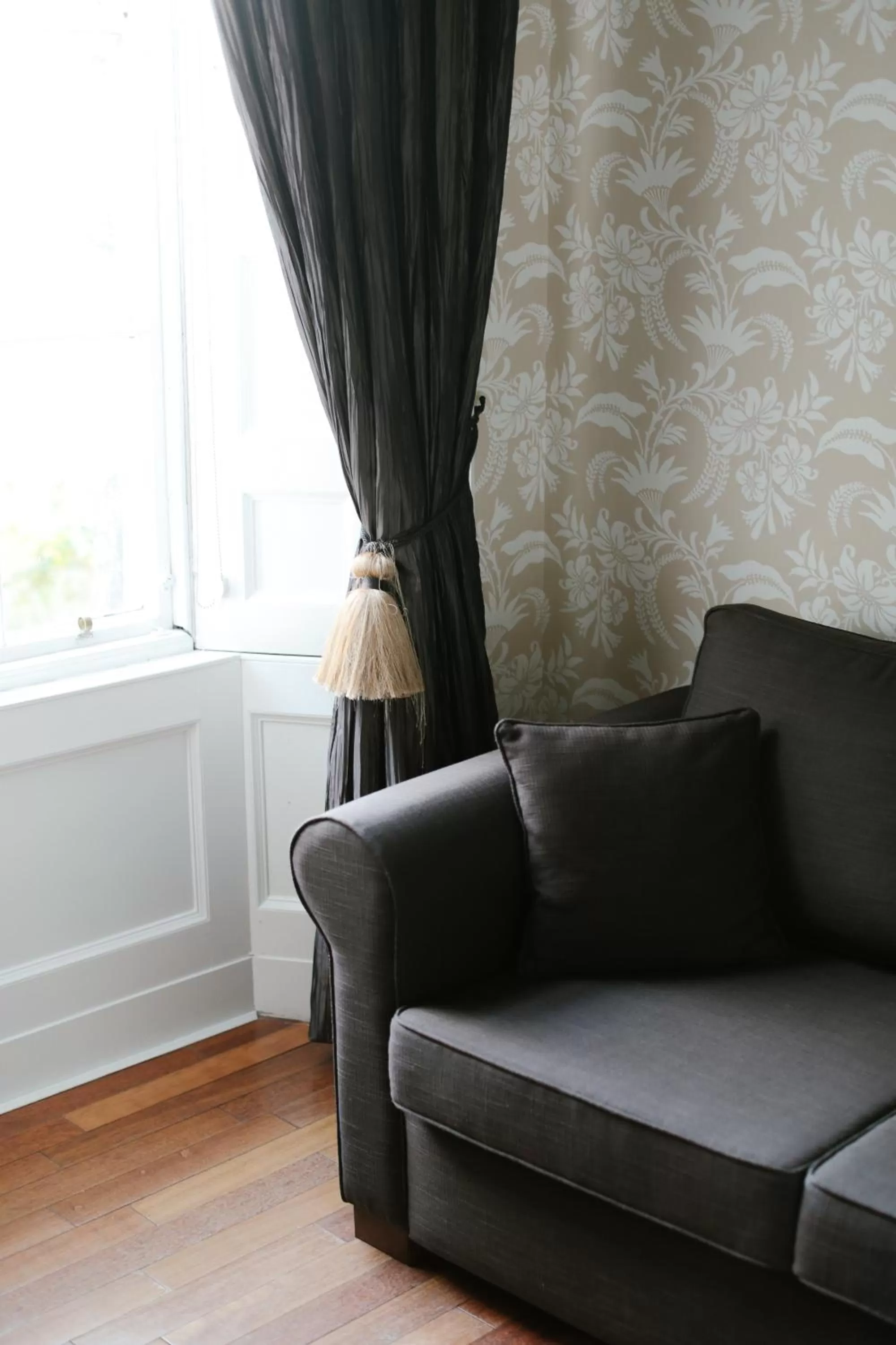 Seating area in Nira Caledonia