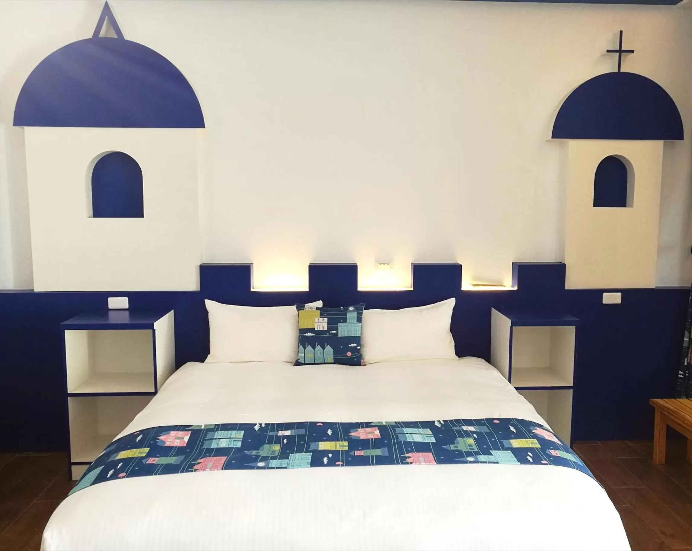 bunk bed, Bed in Love Ocean & Happy Bay HomeStay