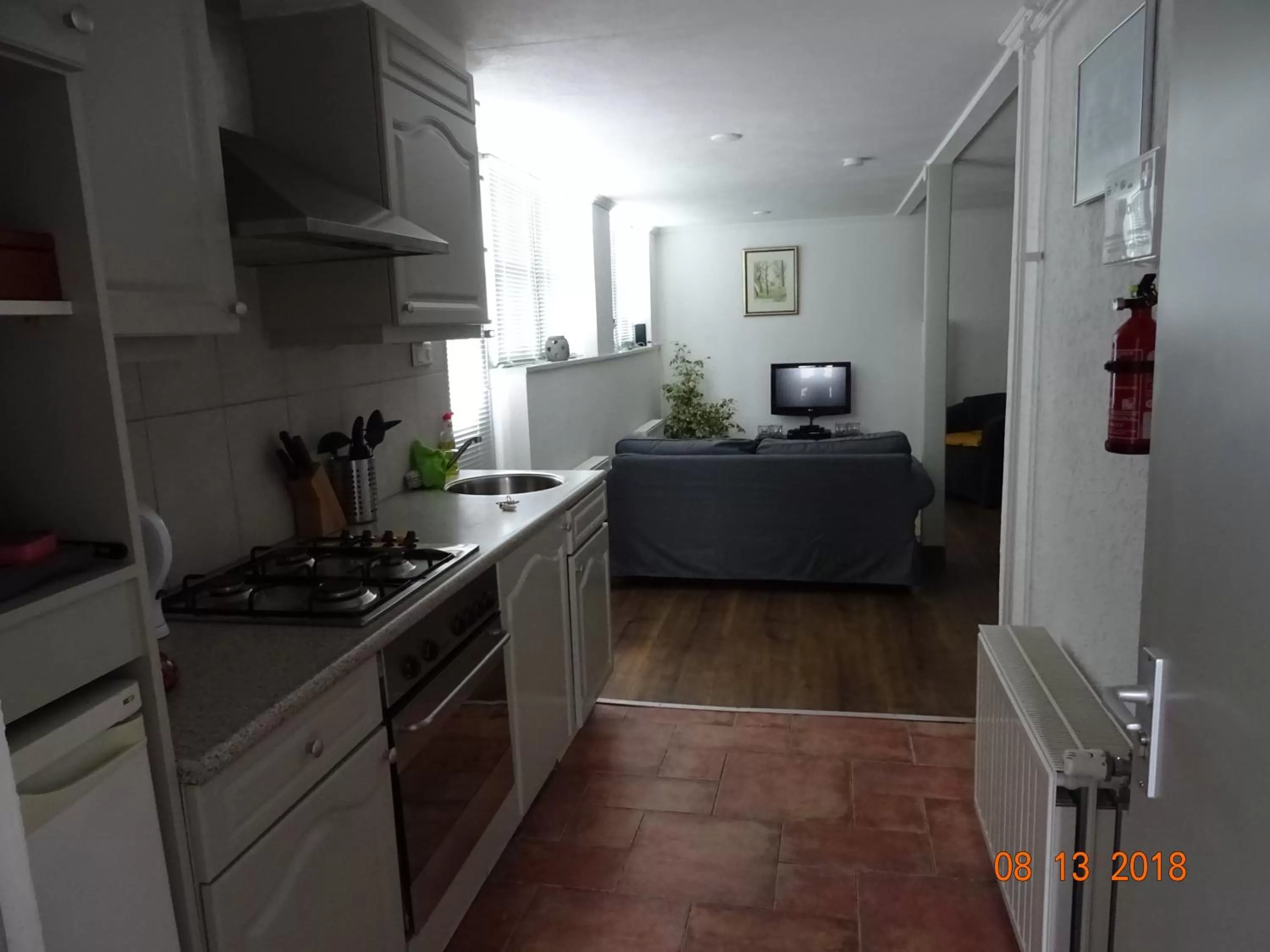 Bed & Breakfast de Vrijheid