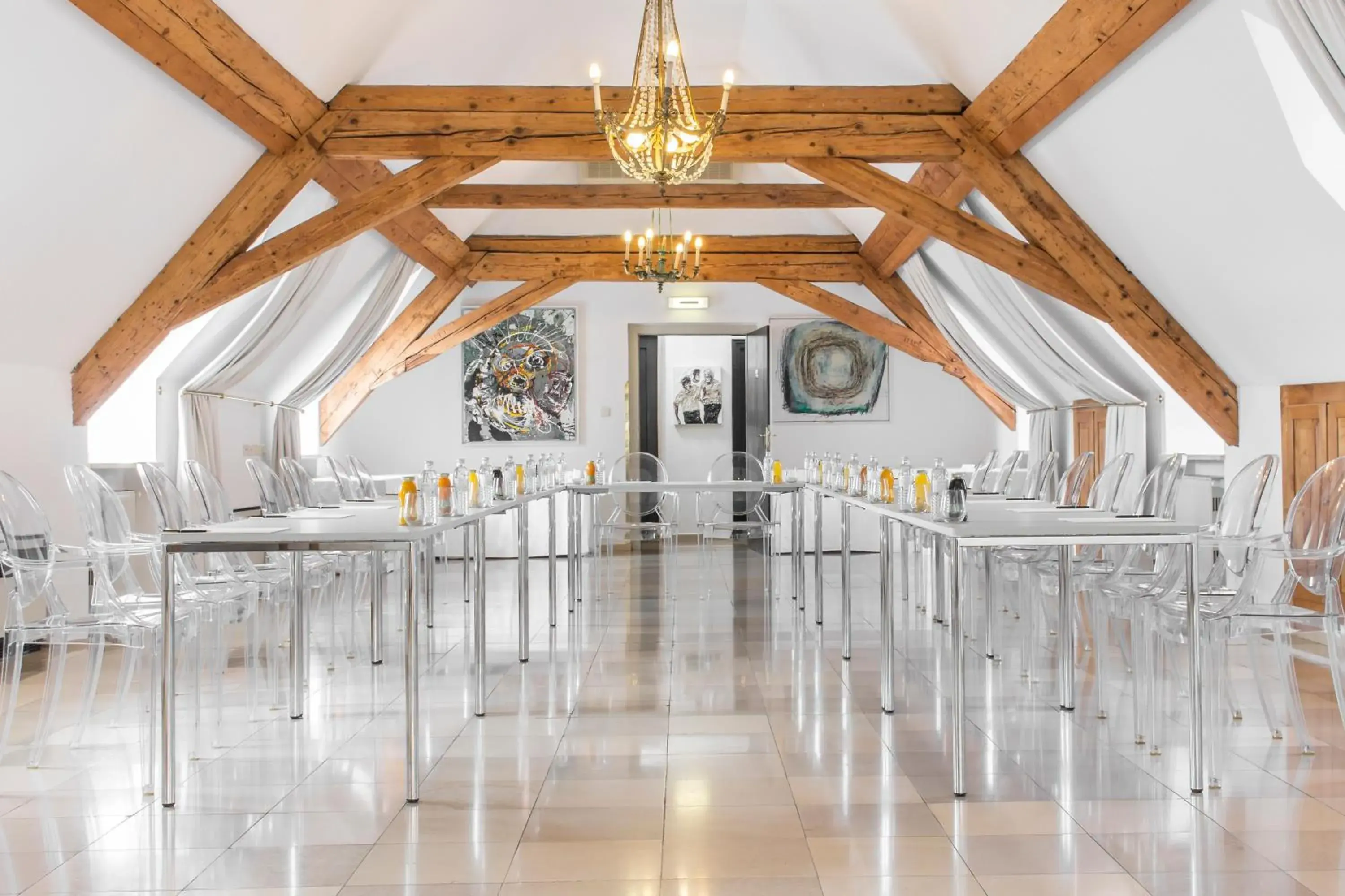 Business facilities, Banquet Facilities in Schlossberghotel - Das Kunsthotel