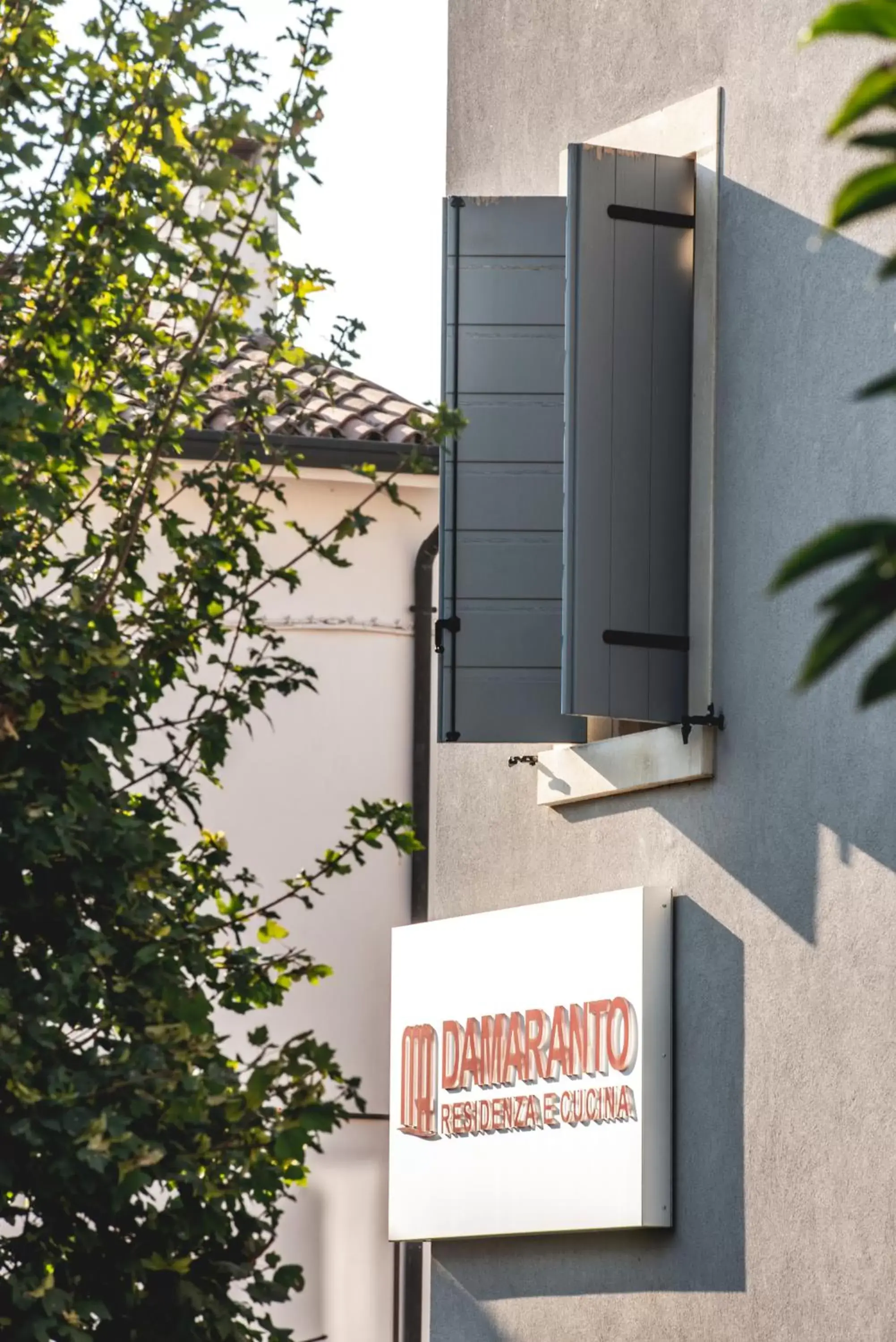 Property building in Damaranto Residenza e Cucina