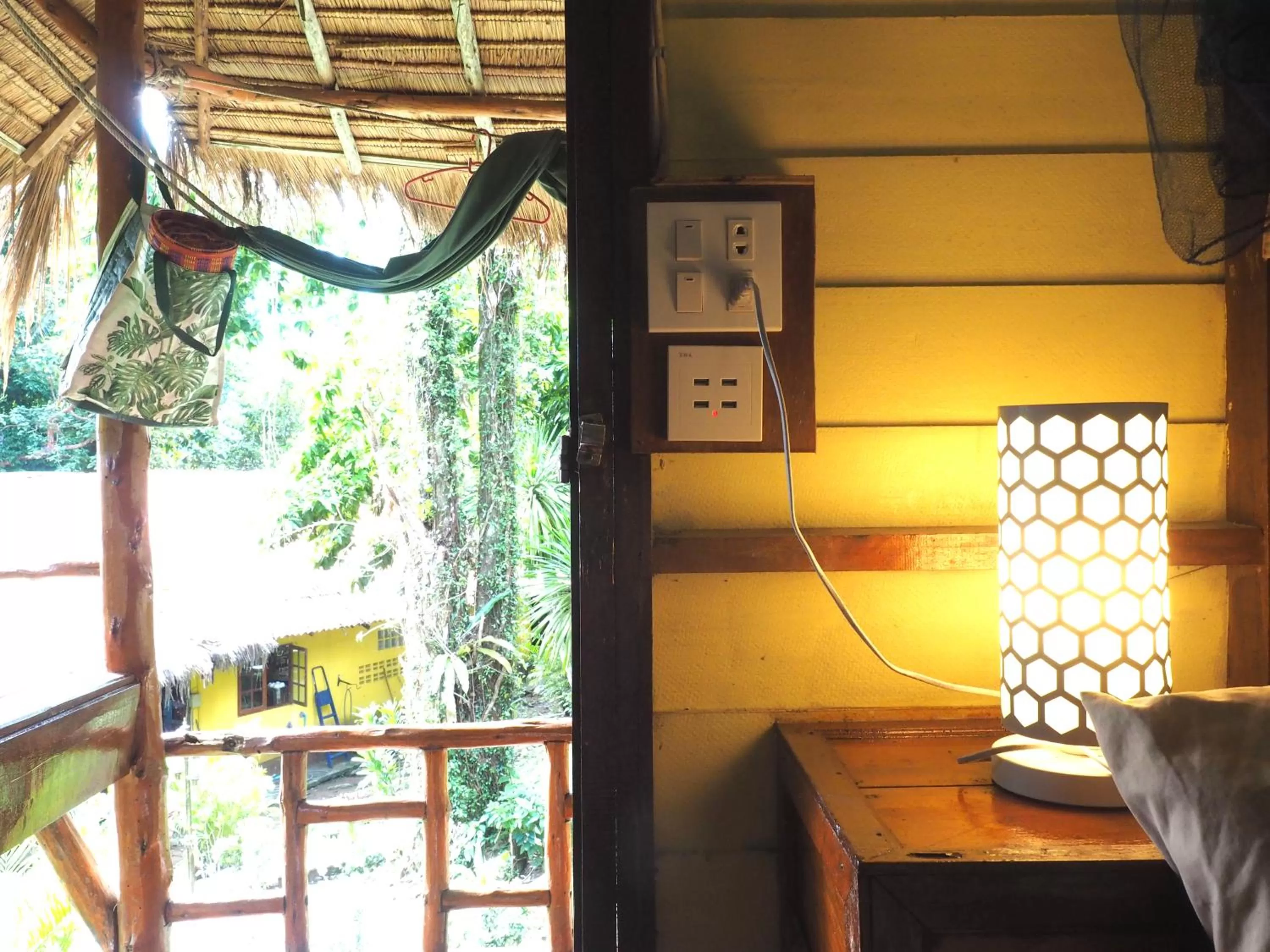 Photo of the whole room in LITTLE EDEN Bungalows