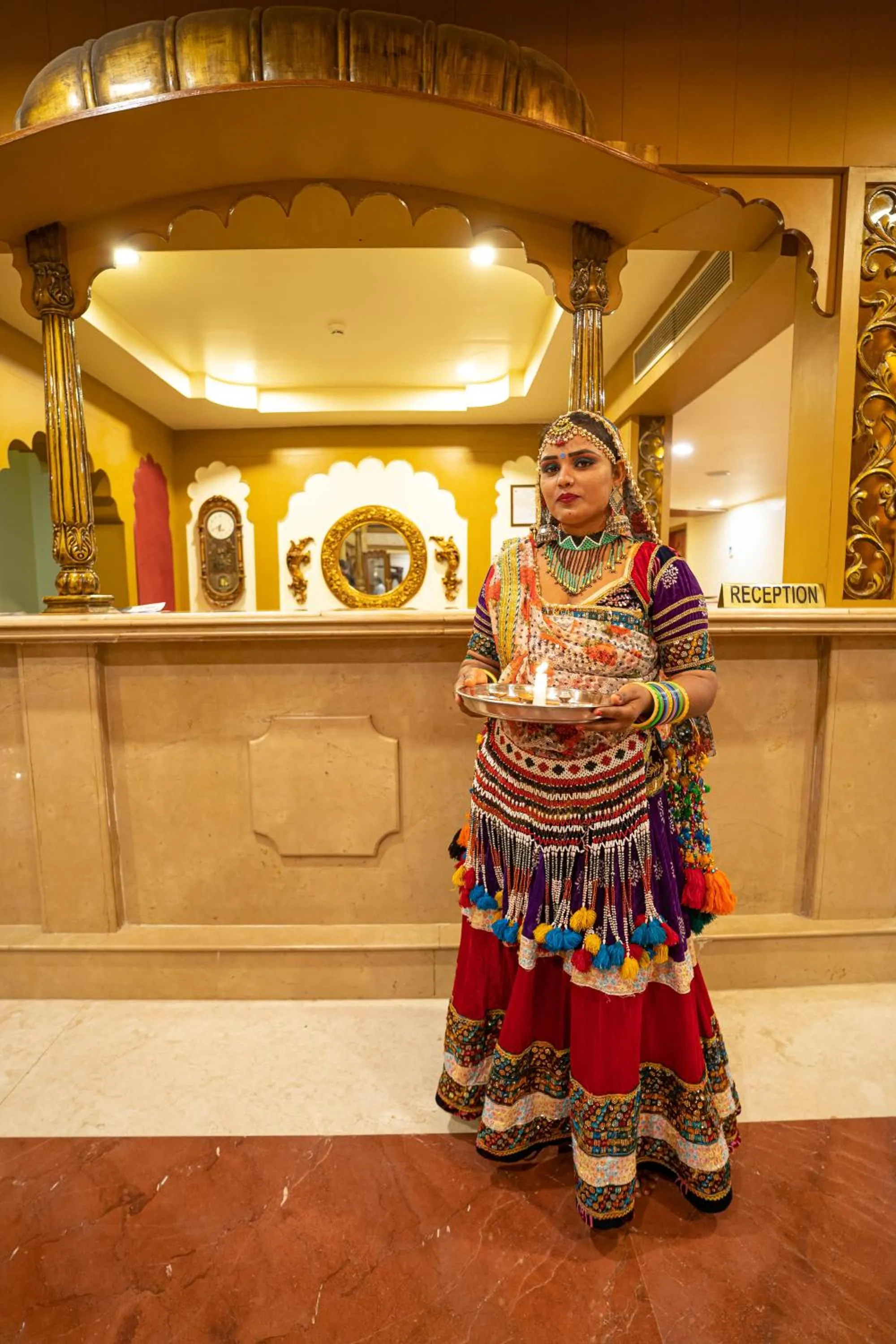 Chokhi Dhani The Palace Hotel