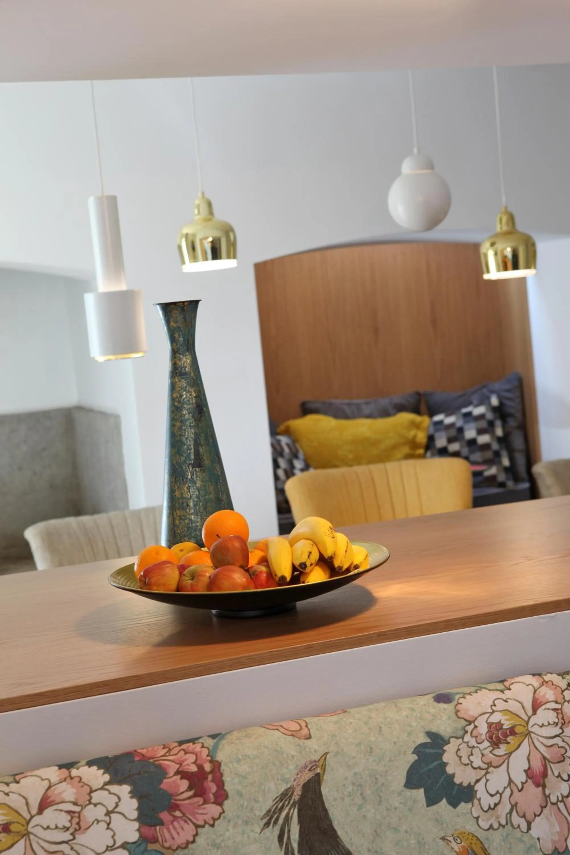 Lounge or bar in Águamel Sintra, Boutique Guest House