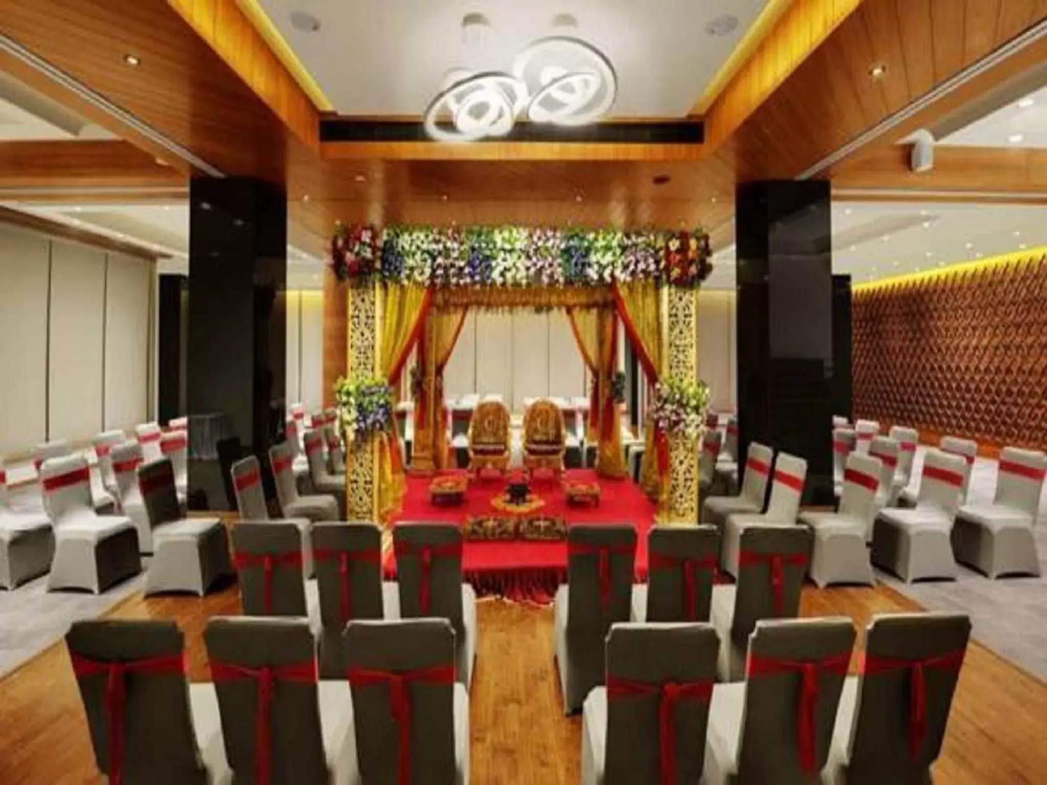 Banquet/Function facilities in Hotel Suba Elite