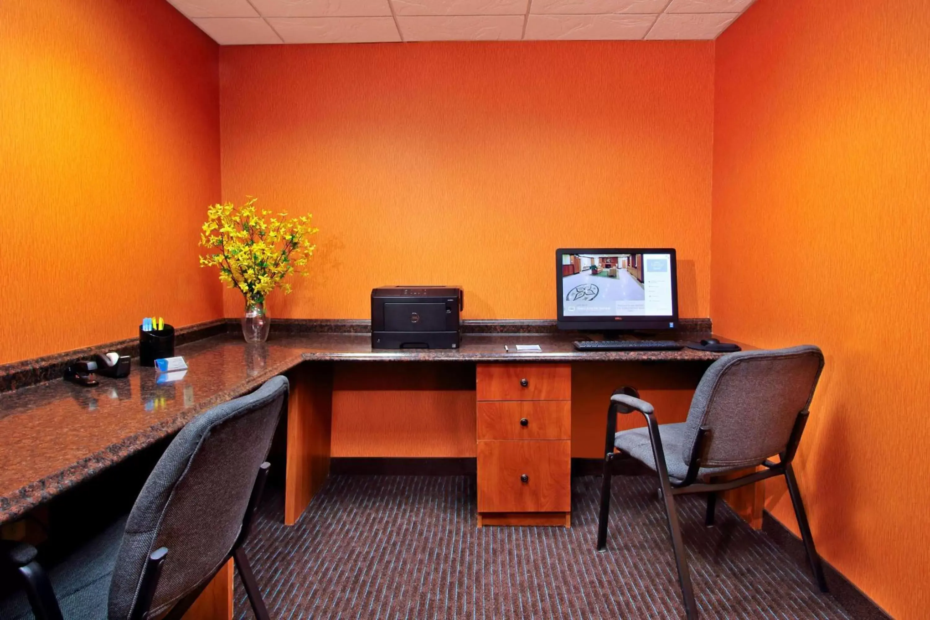 Business facilities, Business Area/Conference Room in Fairfield Inn & Suites by Marriott Fairfield Napa Valley Area
