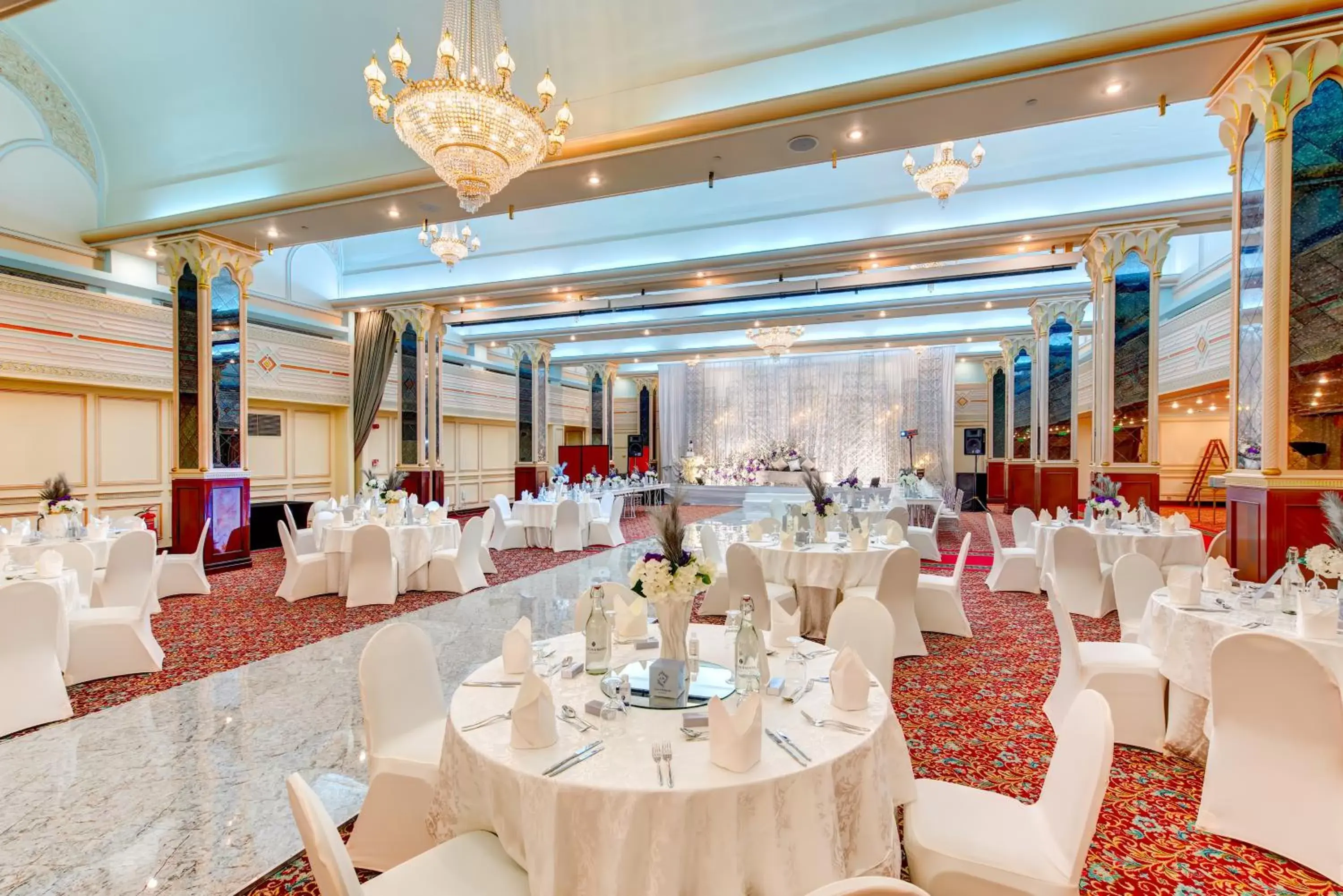 Meeting/conference room, Banquet Facilities in InterContinental Muscat, an IHG Hotel