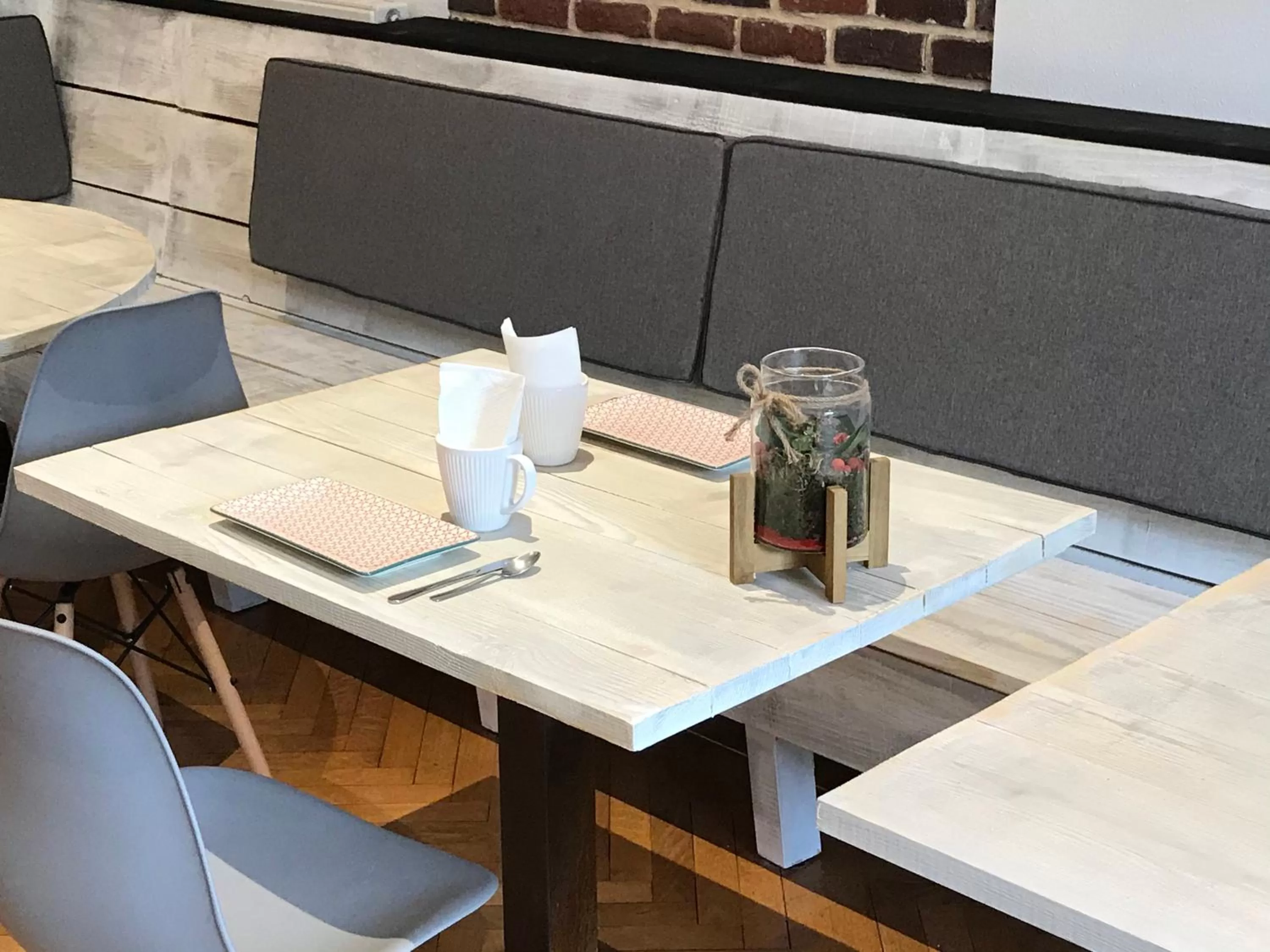 Buffet breakfast in La Demeure des 2 Trésors