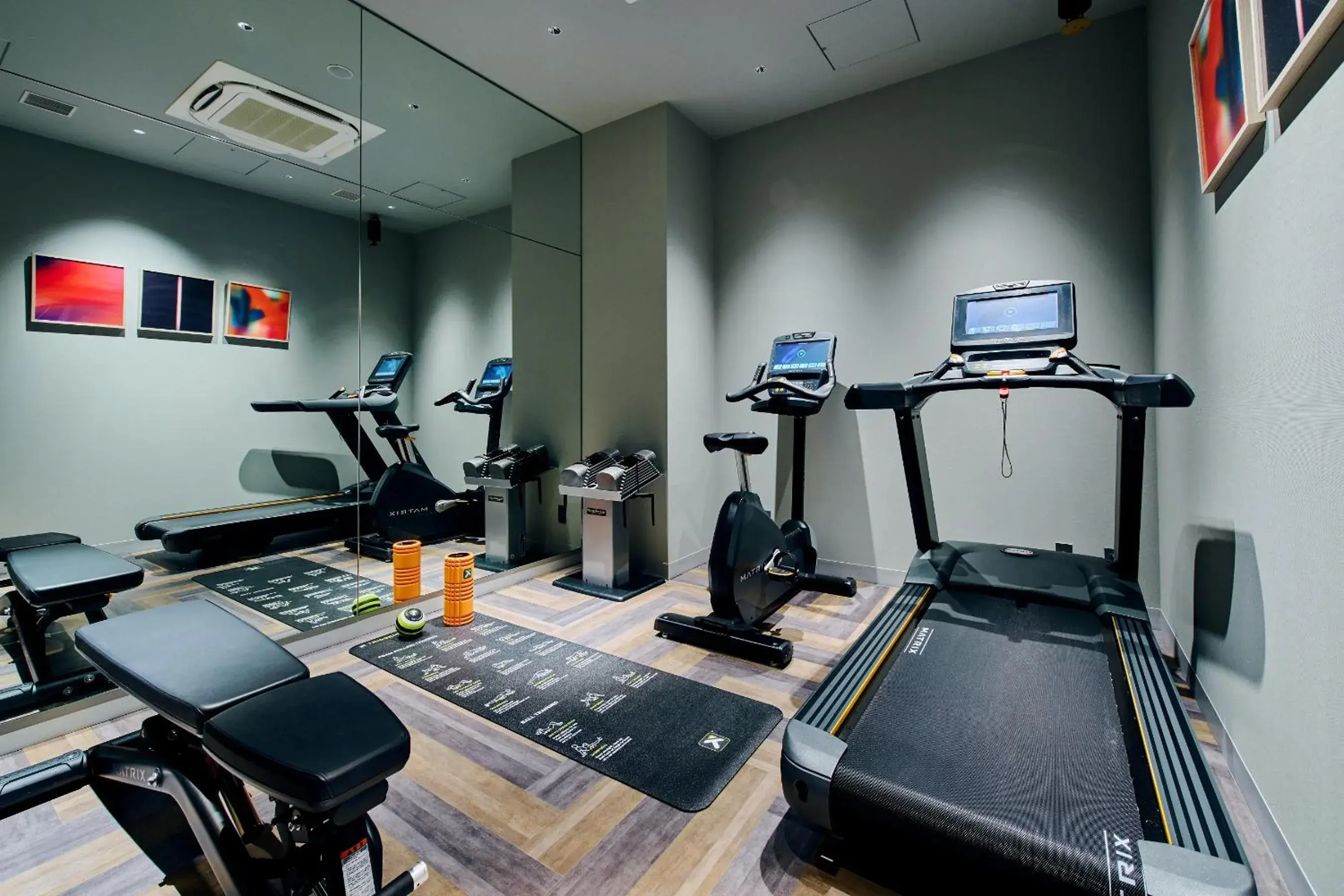 Activities, Fitness Center/Facilities in NOHGA HOTEL AKIHABARA TOKYO